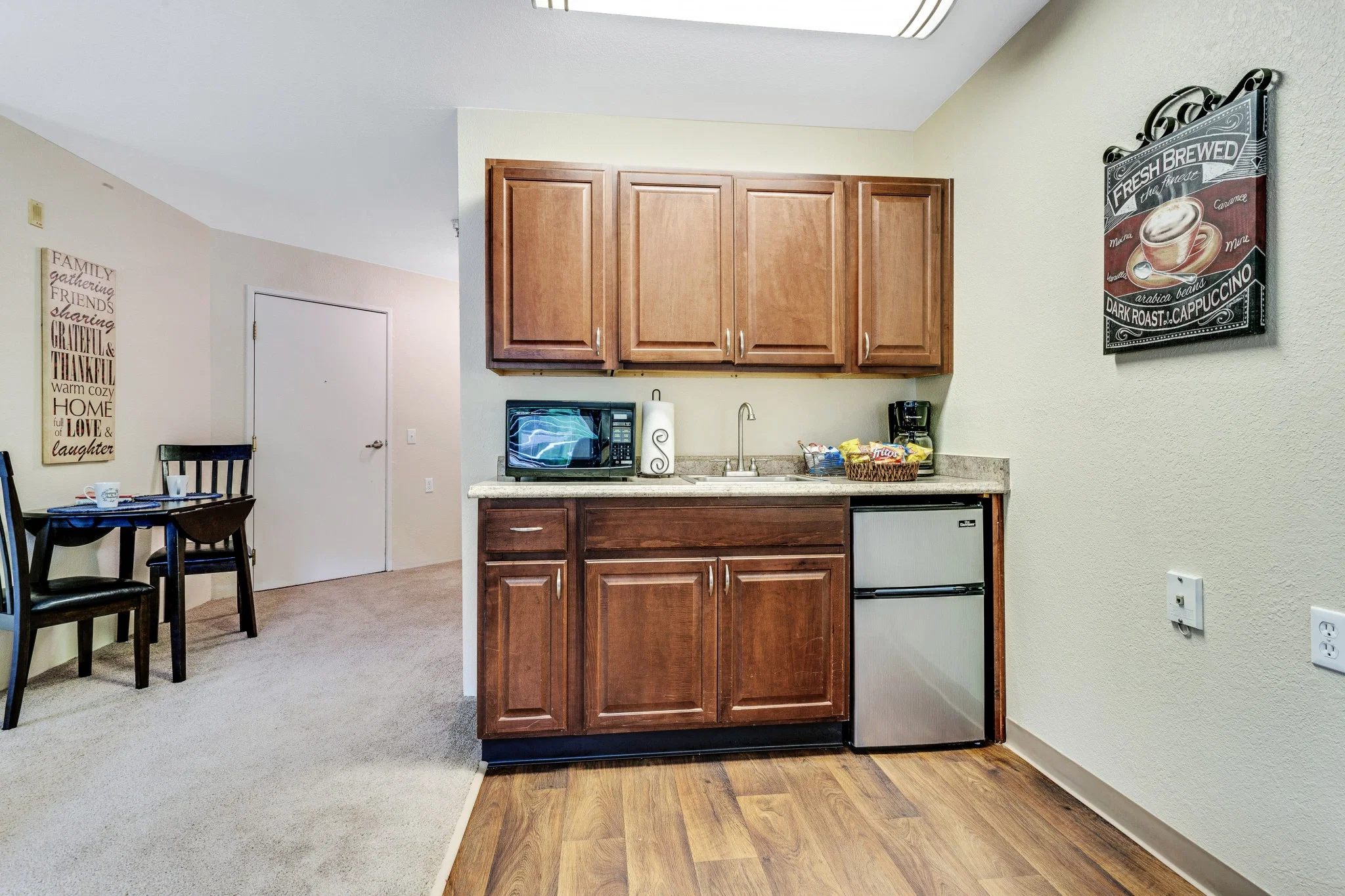 BUCKINGHAM SENIOR LIVING