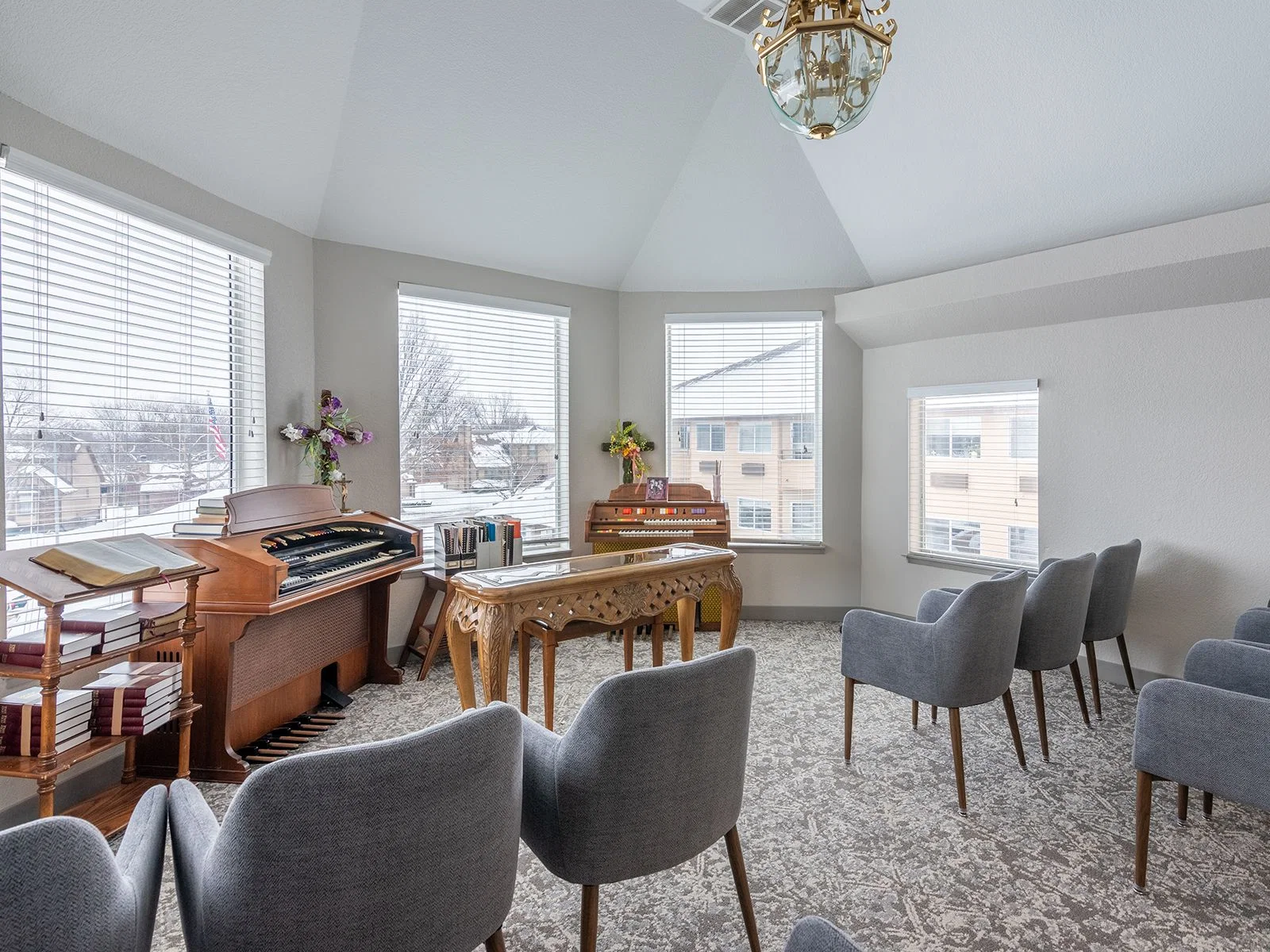 BUCKINGHAM SENIOR LIVING