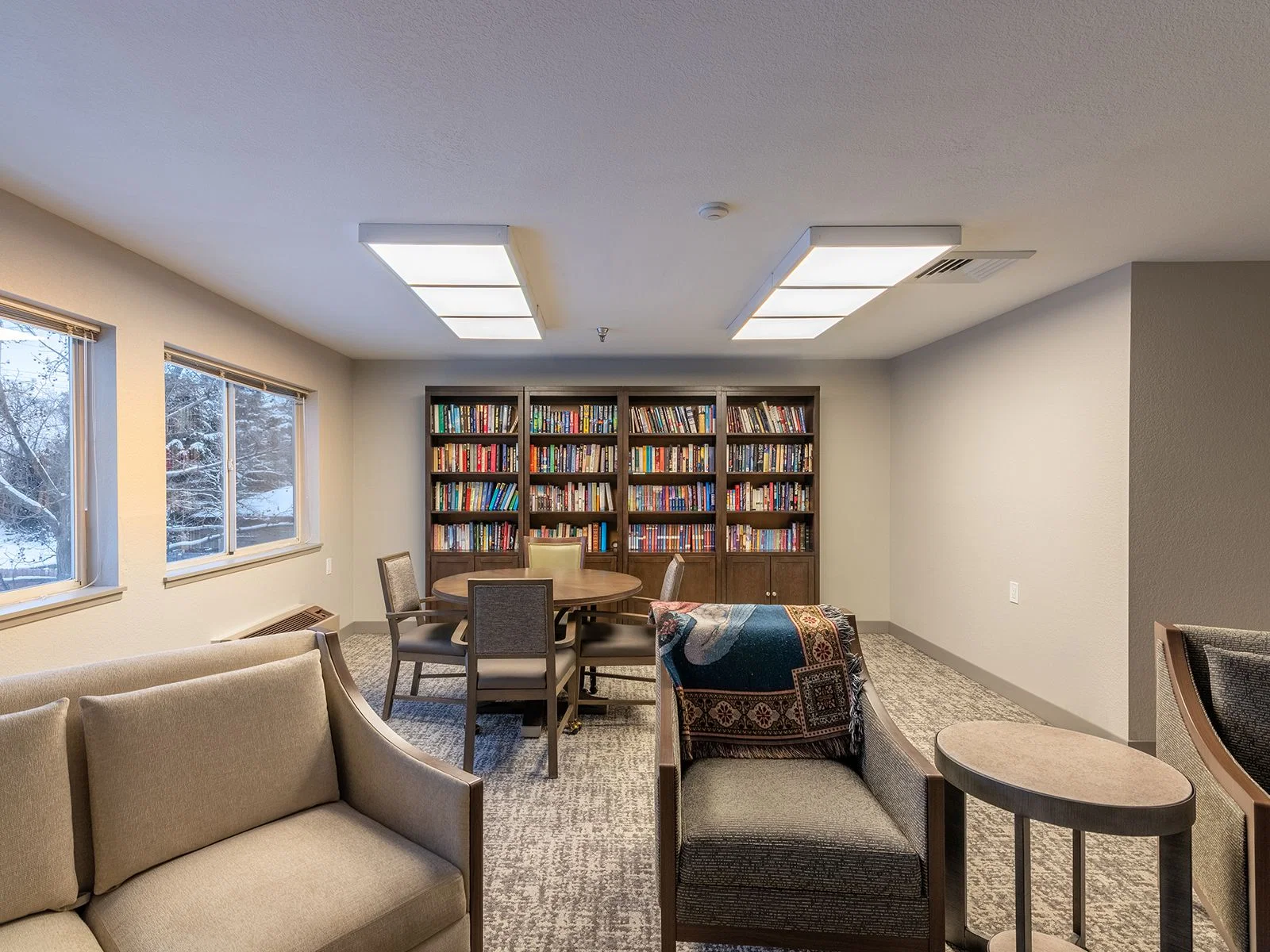 BUCKINGHAM SENIOR LIVING