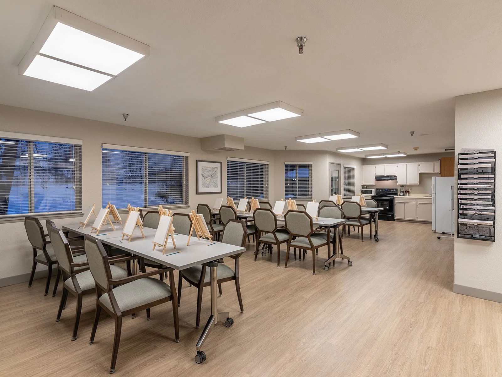 BUCKINGHAM SENIOR LIVING