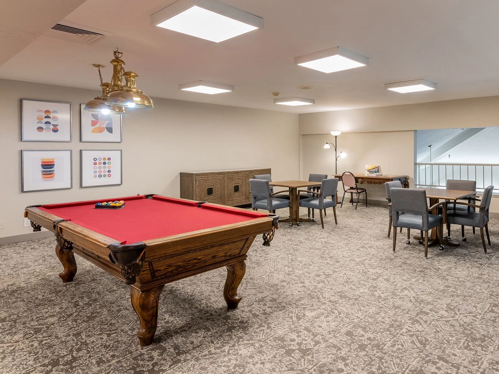 BUCKINGHAM SENIOR LIVING