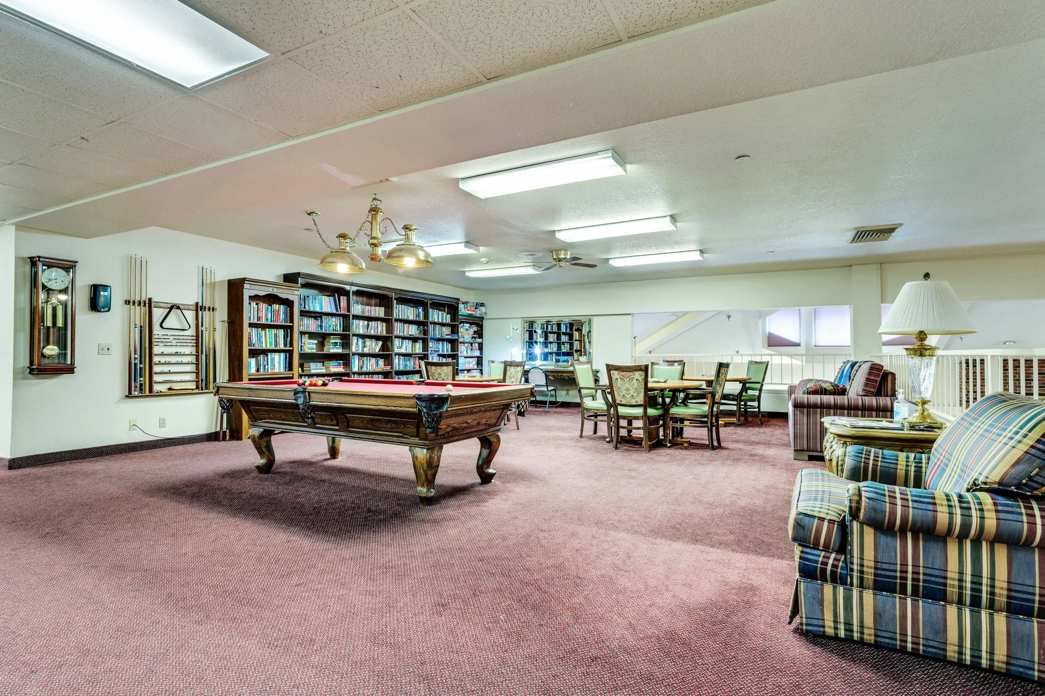 BUCKINGHAM SENIOR LIVING