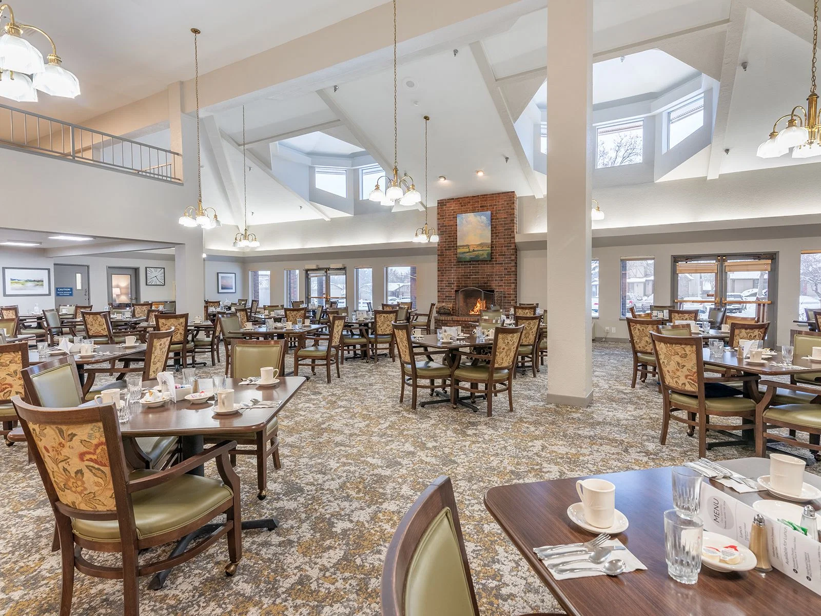 BUCKINGHAM SENIOR LIVING