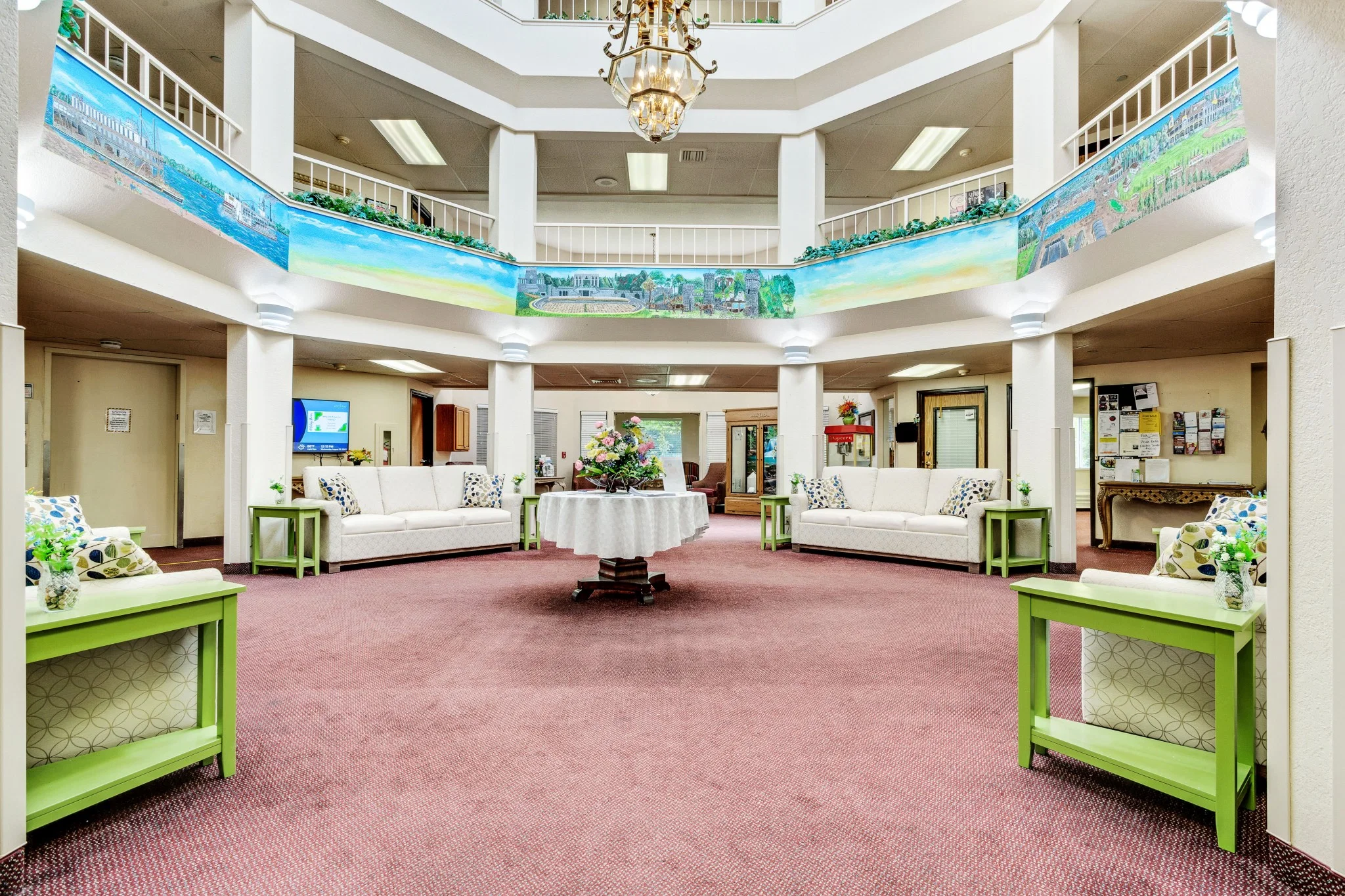 BUCKINGHAM SENIOR LIVING