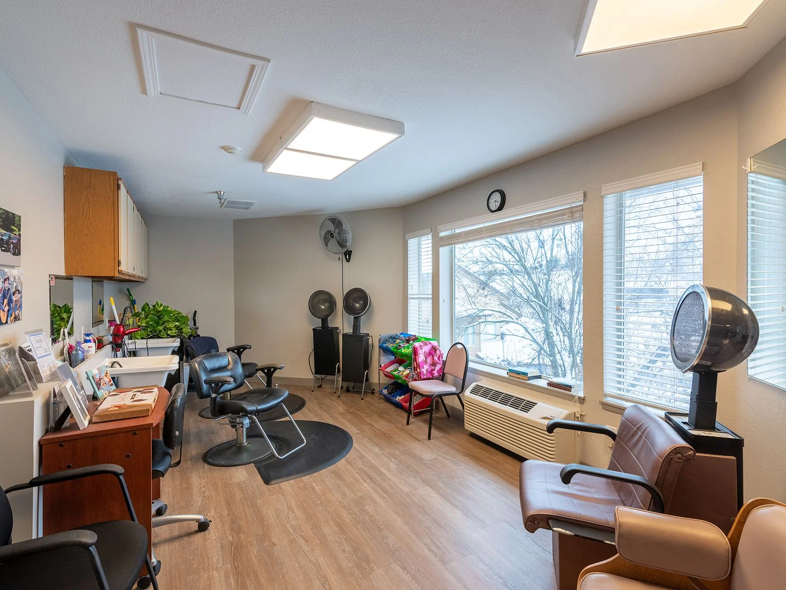 BUCKINGHAM SENIOR LIVING