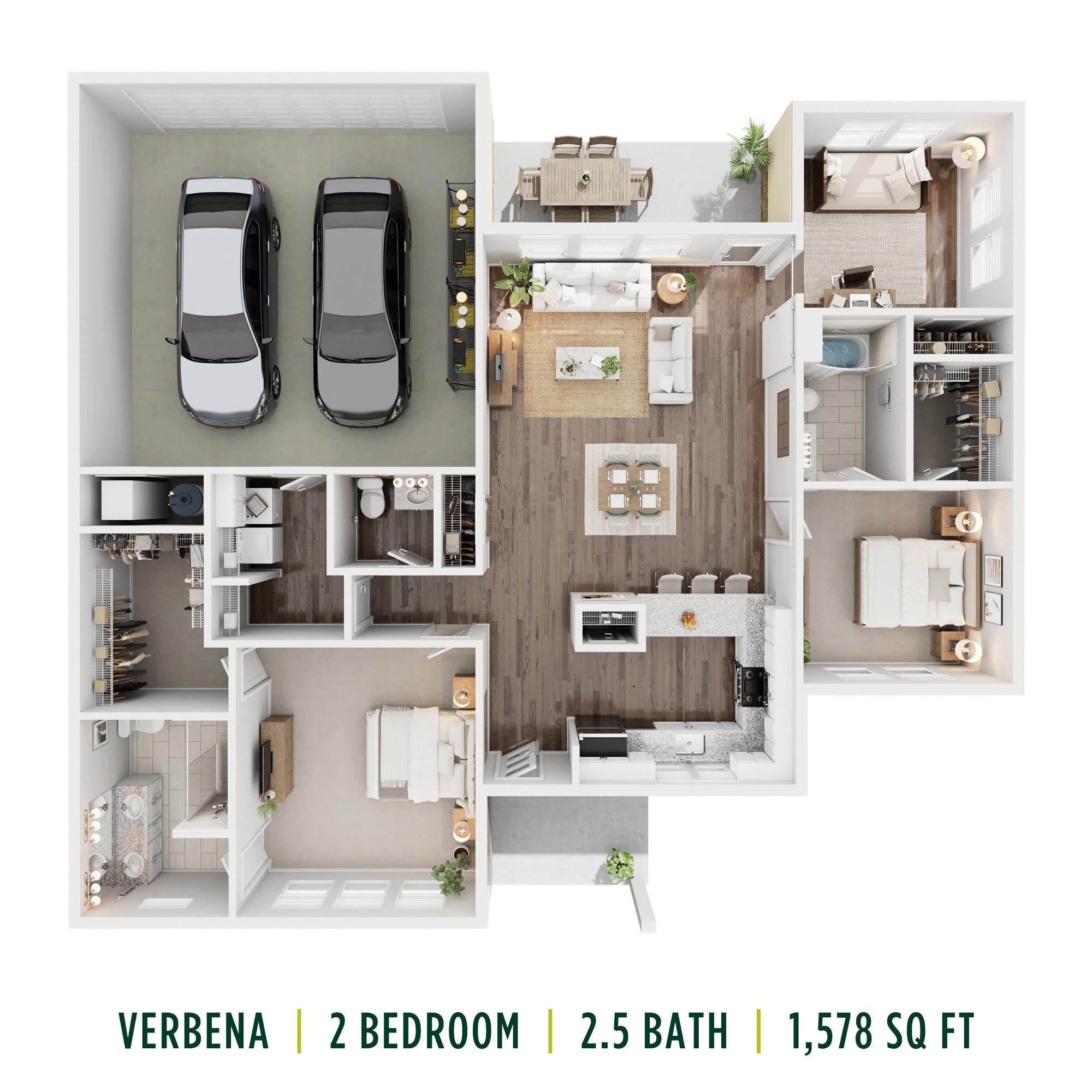 Burr Oak Commons