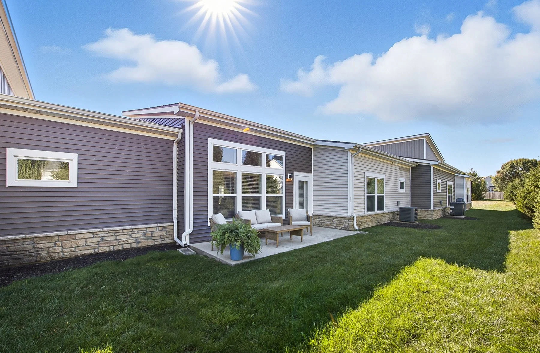 Burr Oak Commons