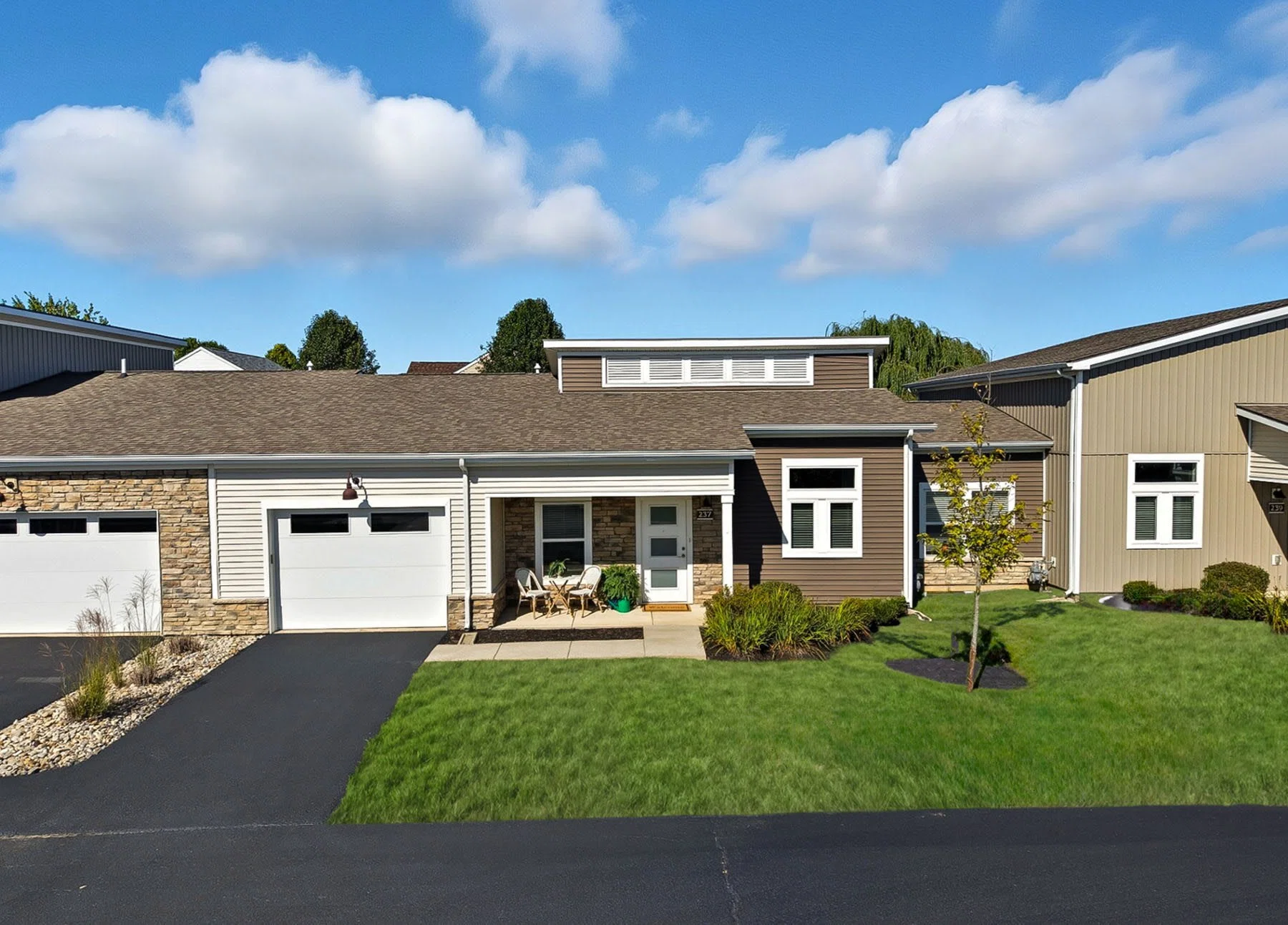 Burr Oak Commons