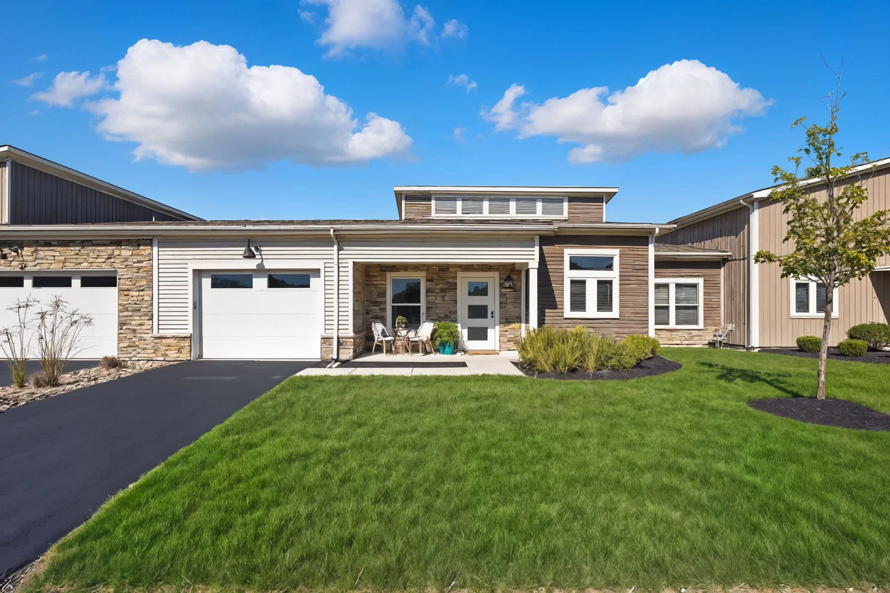 Burr Oak Commons