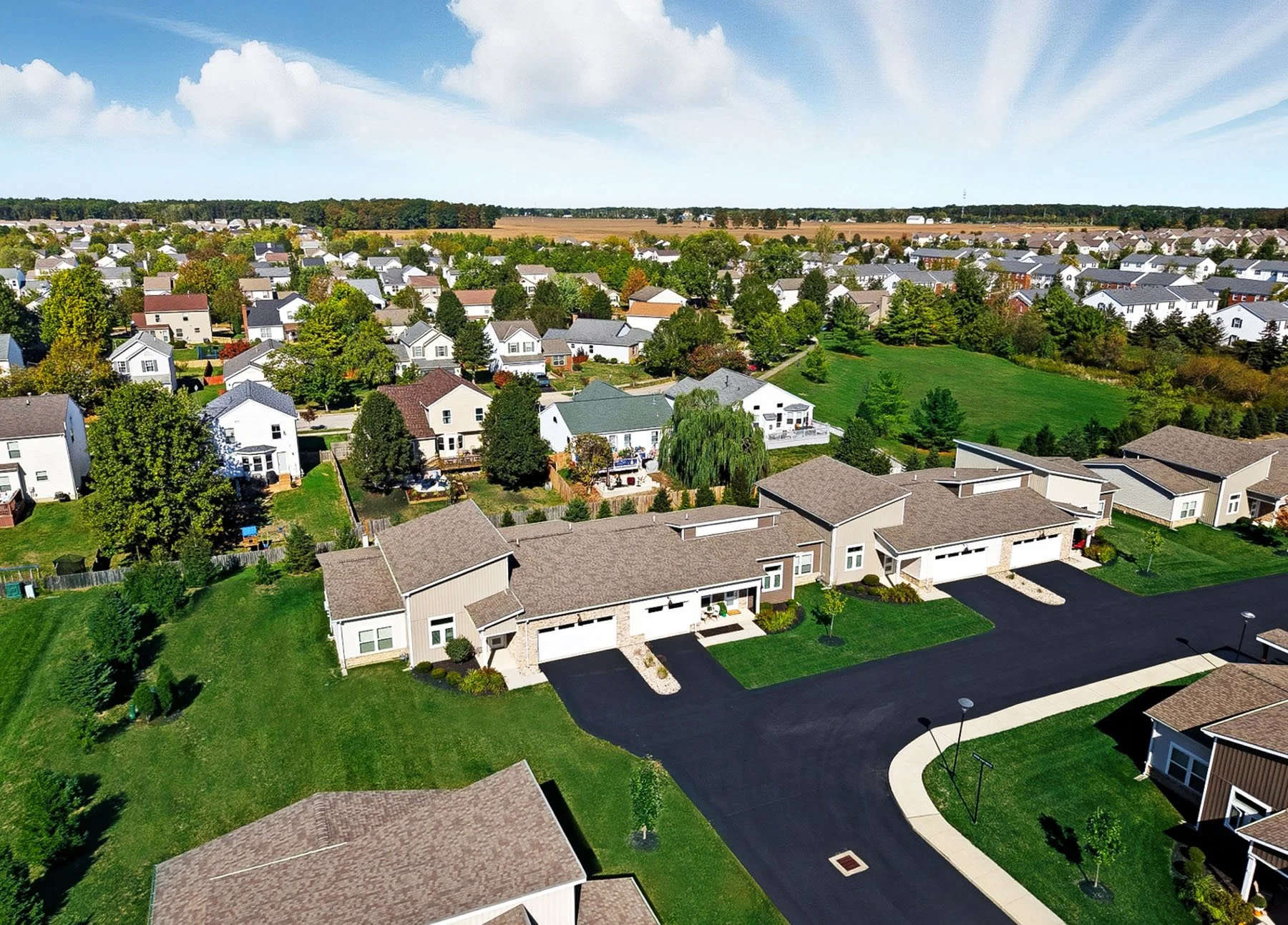 Burr Oak Commons