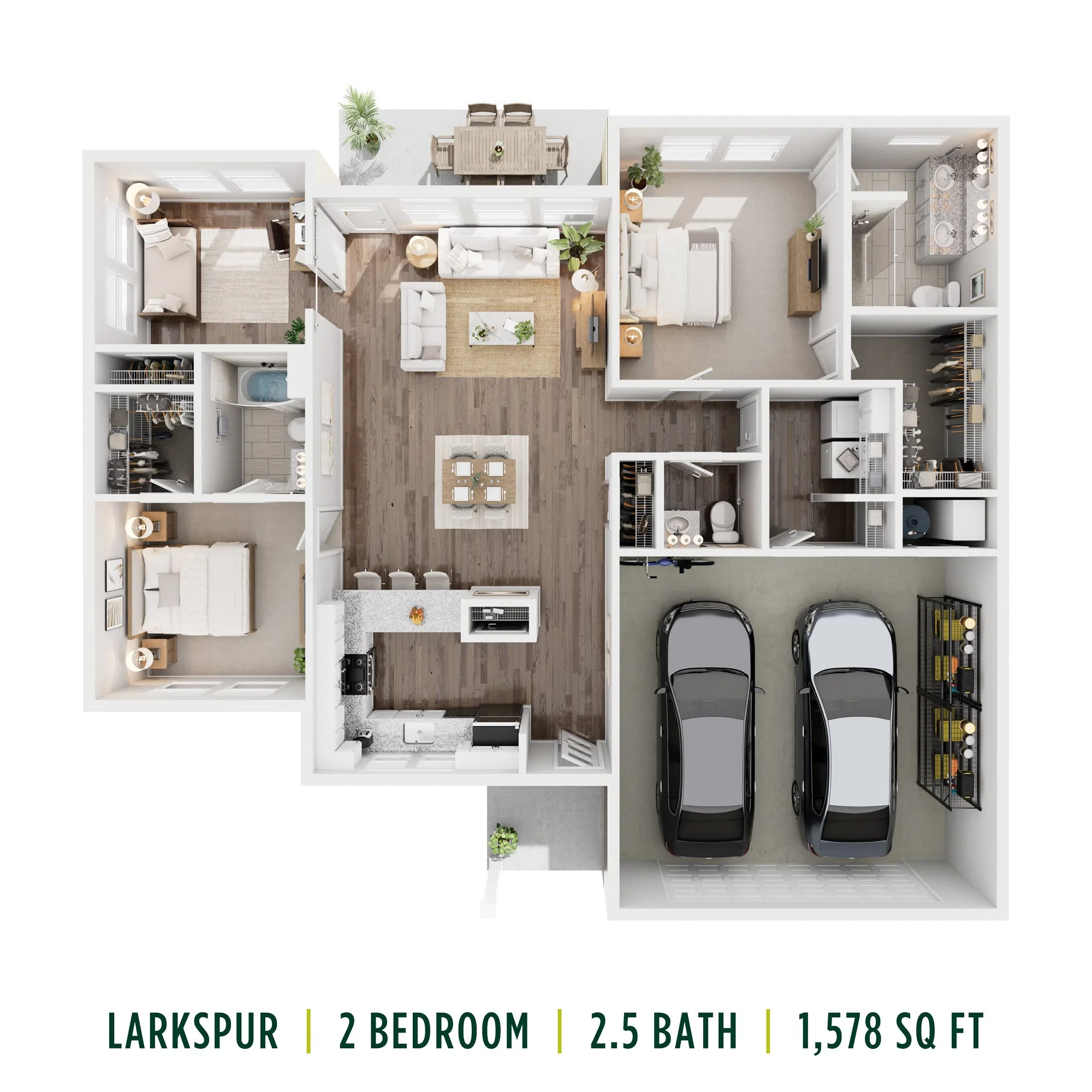 Burr Oak Commons