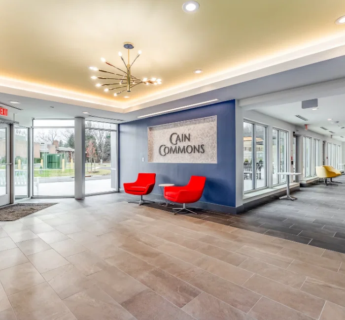 CAIN COMMONS
