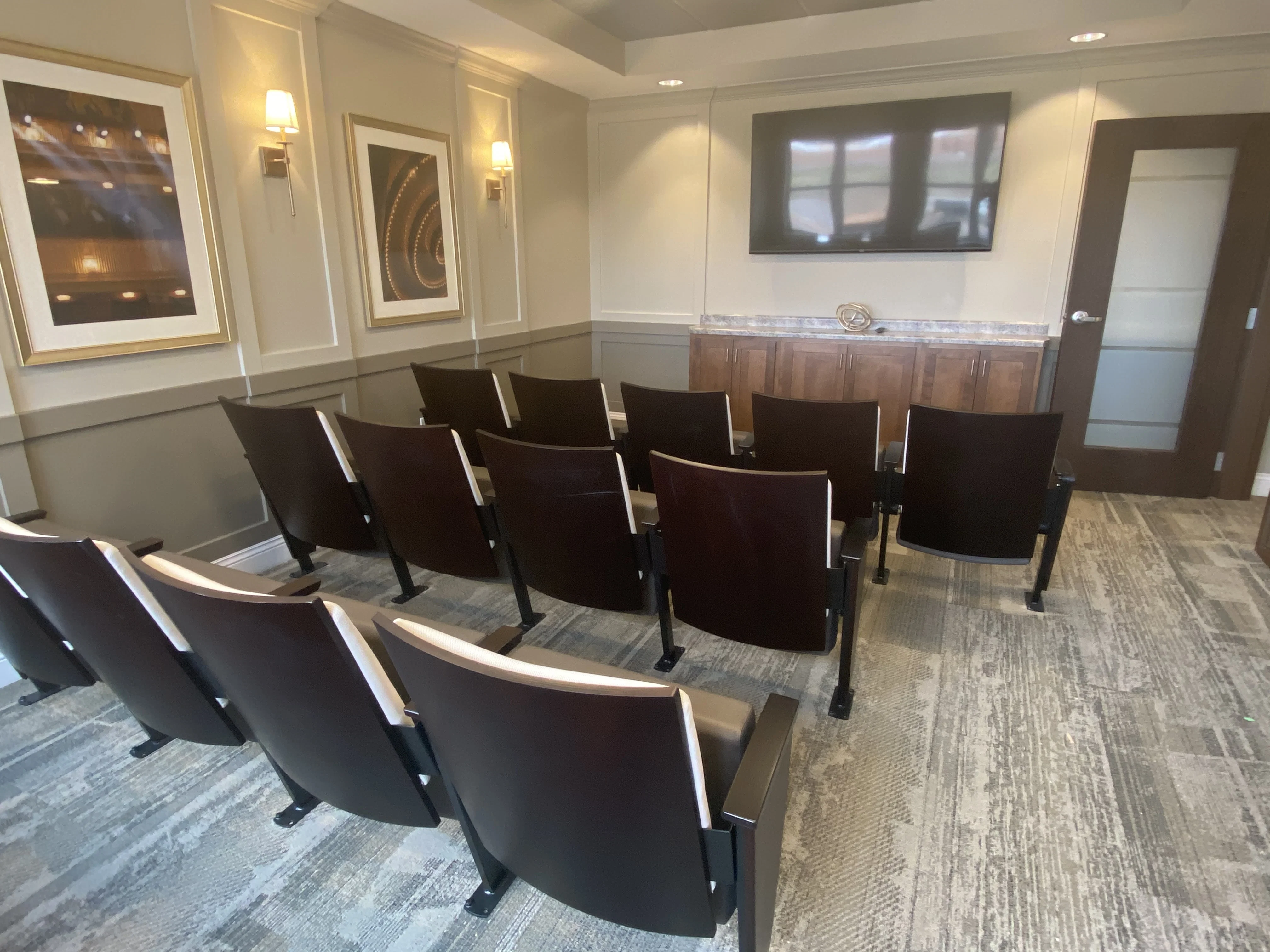 CAMBRIDGE SENIOR LIVING - HUDSON