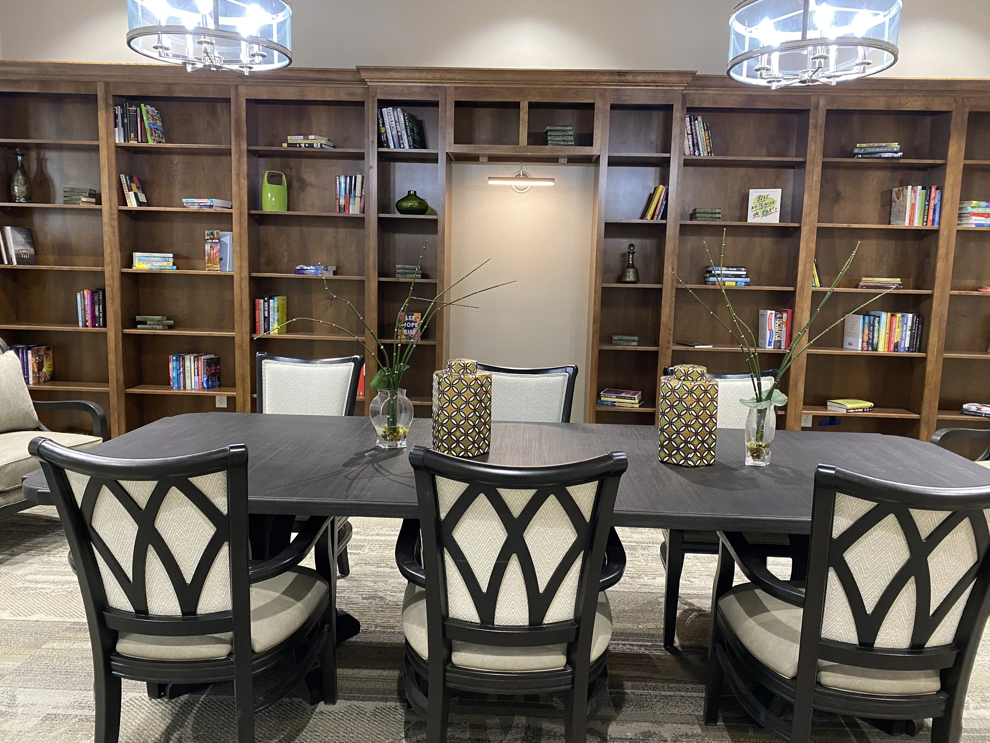 CAMBRIDGE SENIOR LIVING - HUDSON