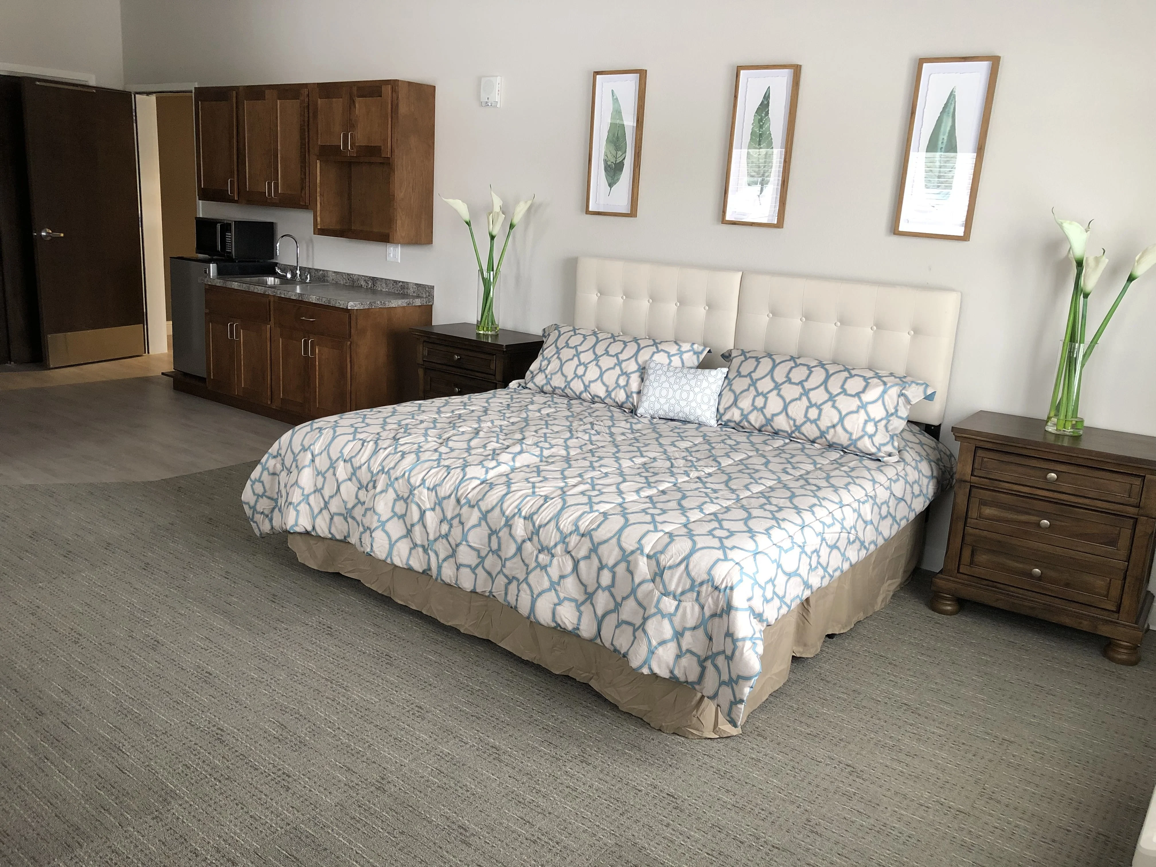 CAMBRIDGE SENIOR LIVING - HUDSON
