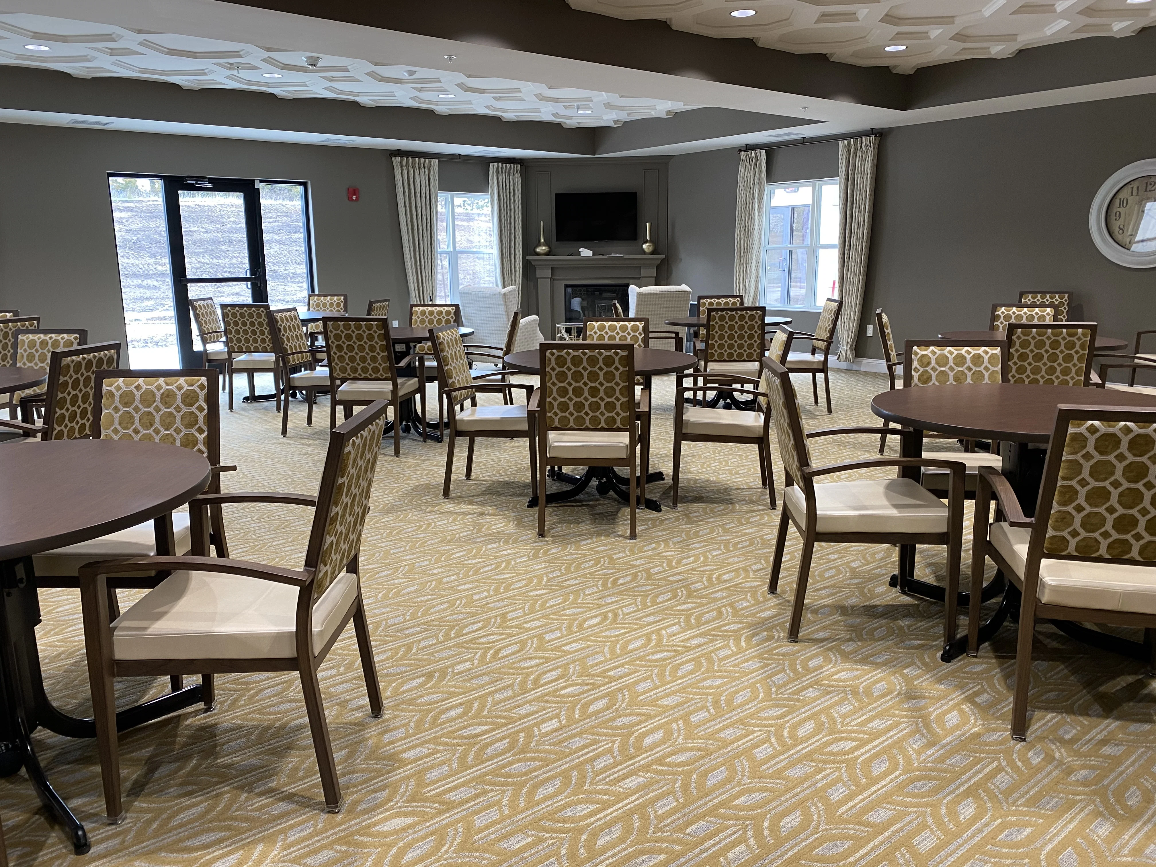 CAMBRIDGE SENIOR LIVING - HUDSON