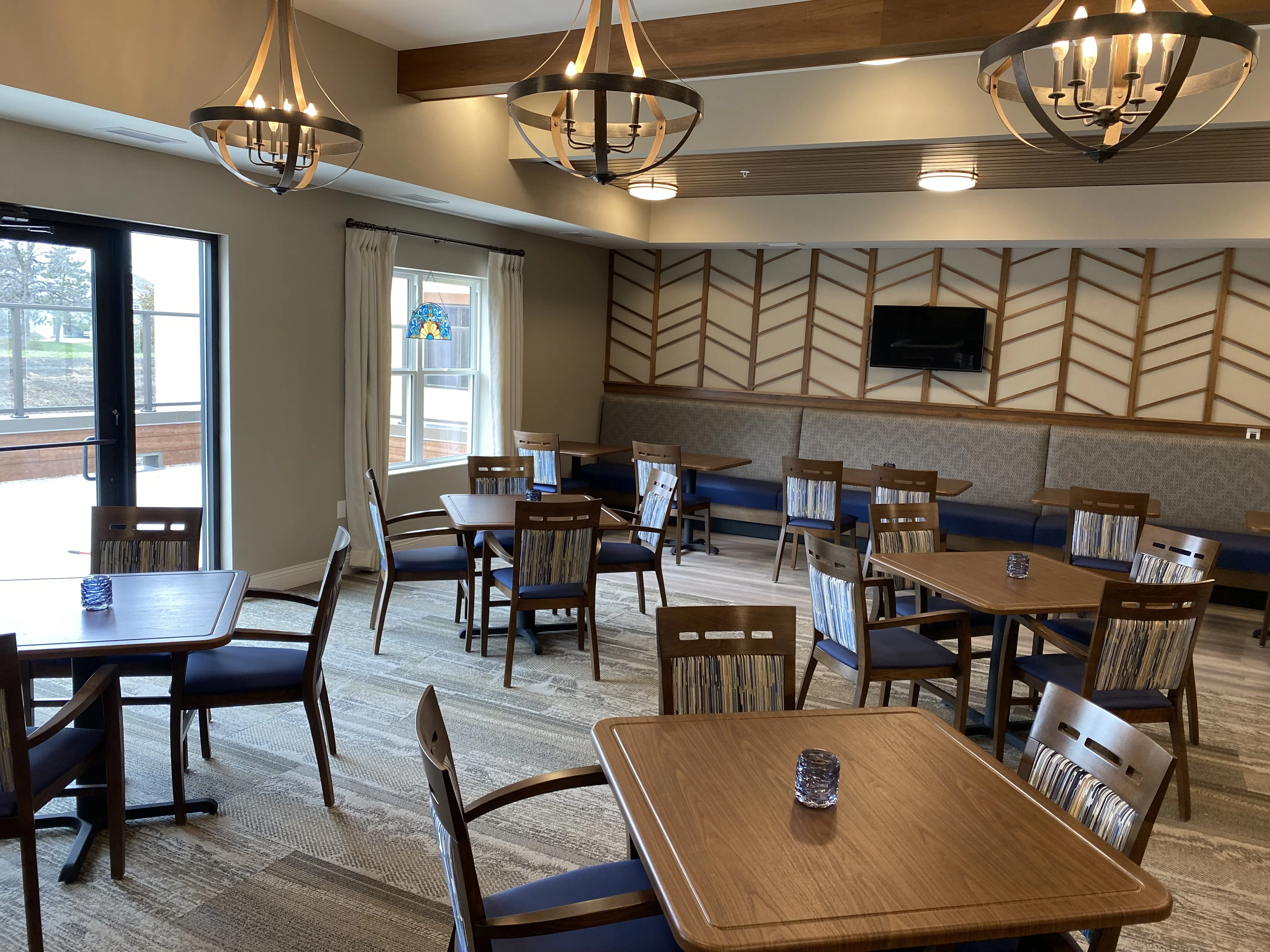 CAMBRIDGE SENIOR LIVING - HUDSON
