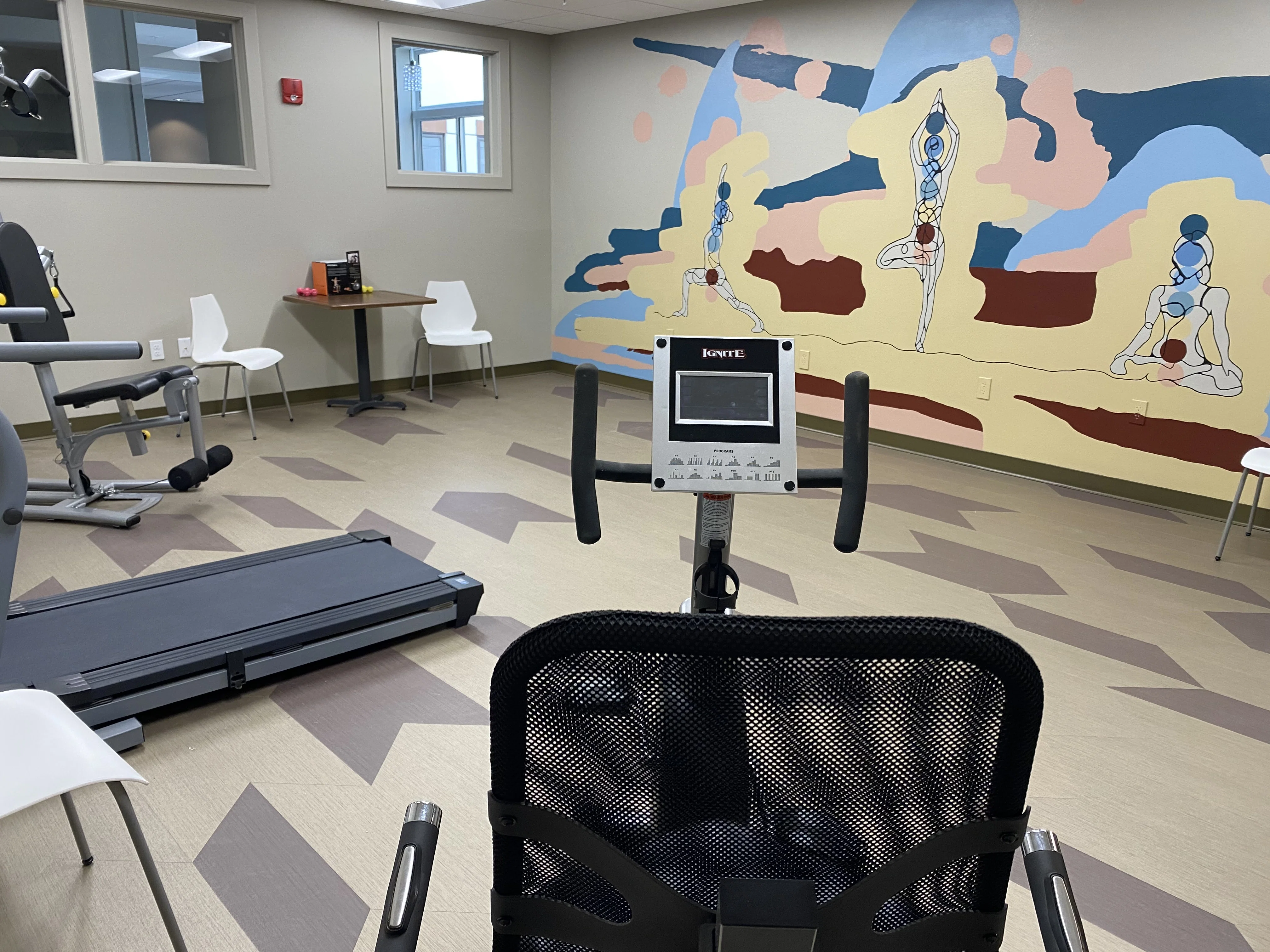 CAMBRIDGE SENIOR LIVING - HUDSON
