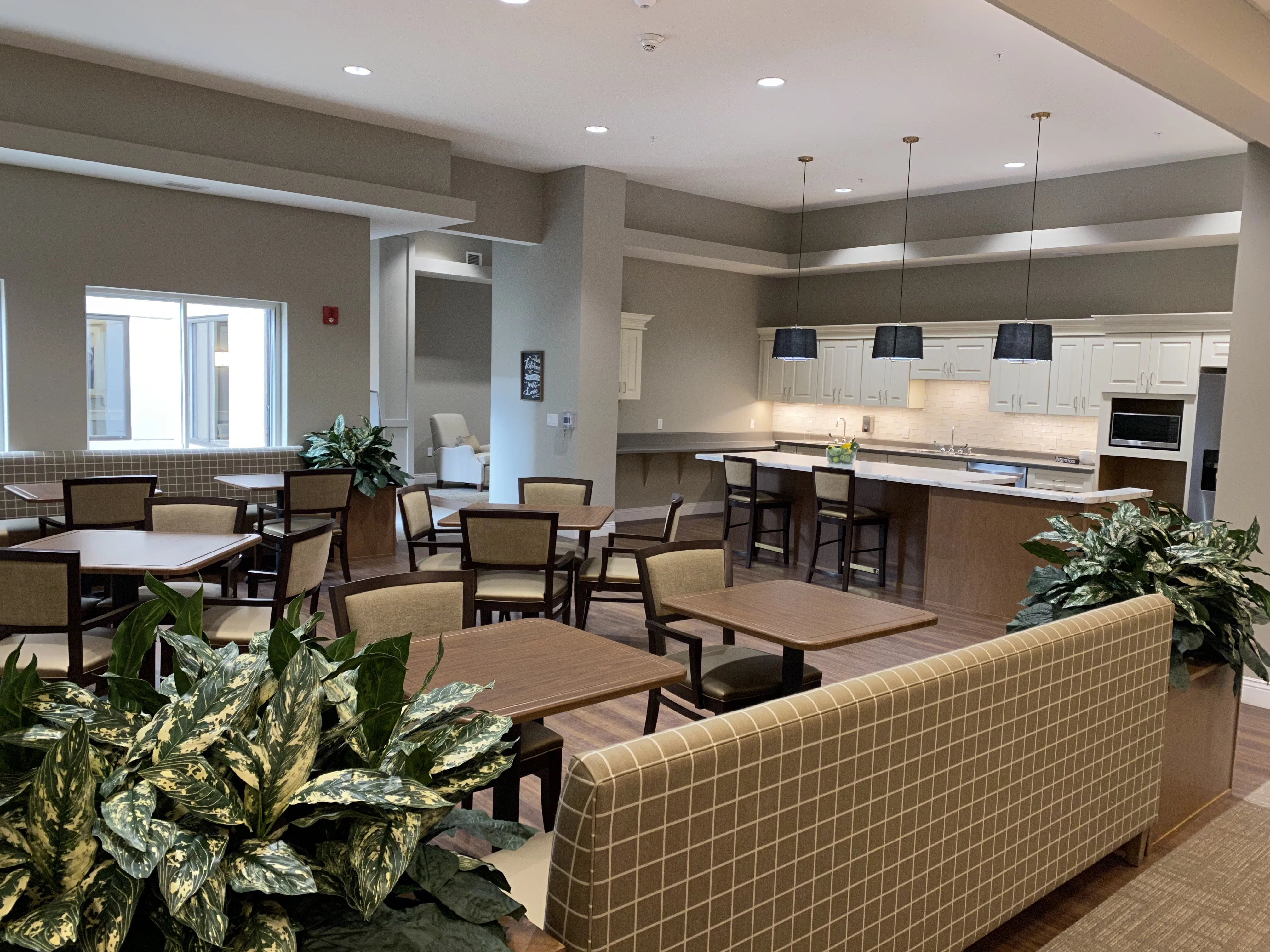 CAMBRIDGE SENIOR LIVING - HUDSON