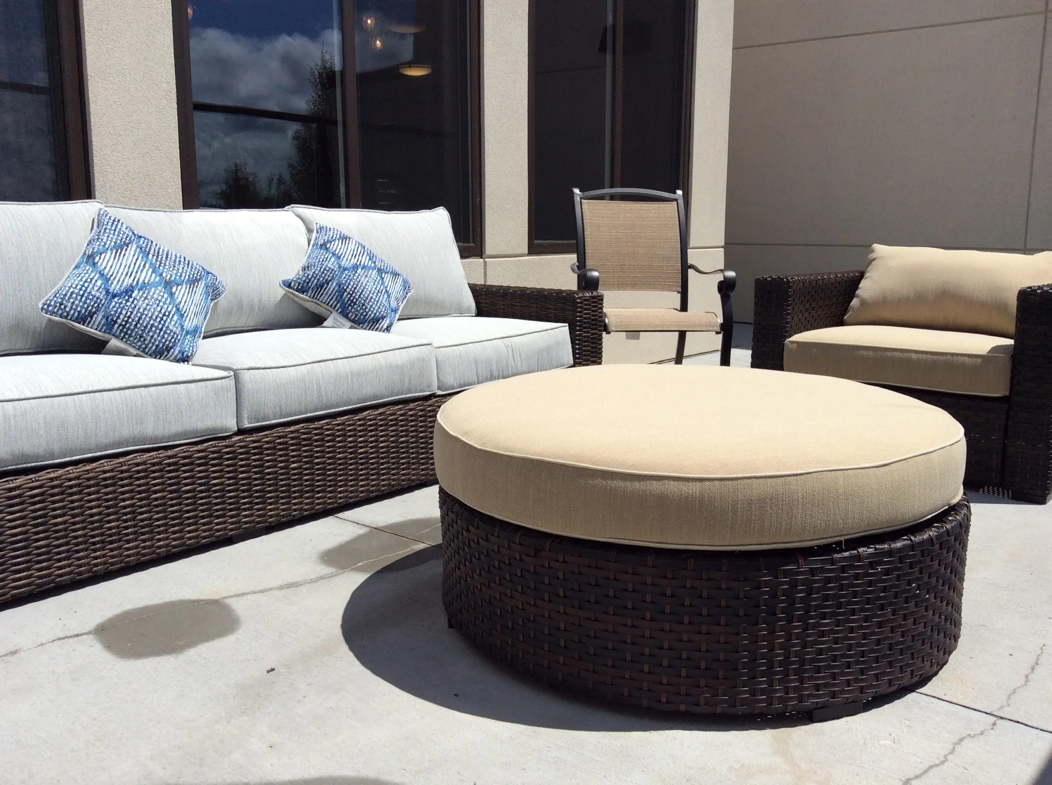 CAMBRIDGE SENIOR LIVING - HUDSON