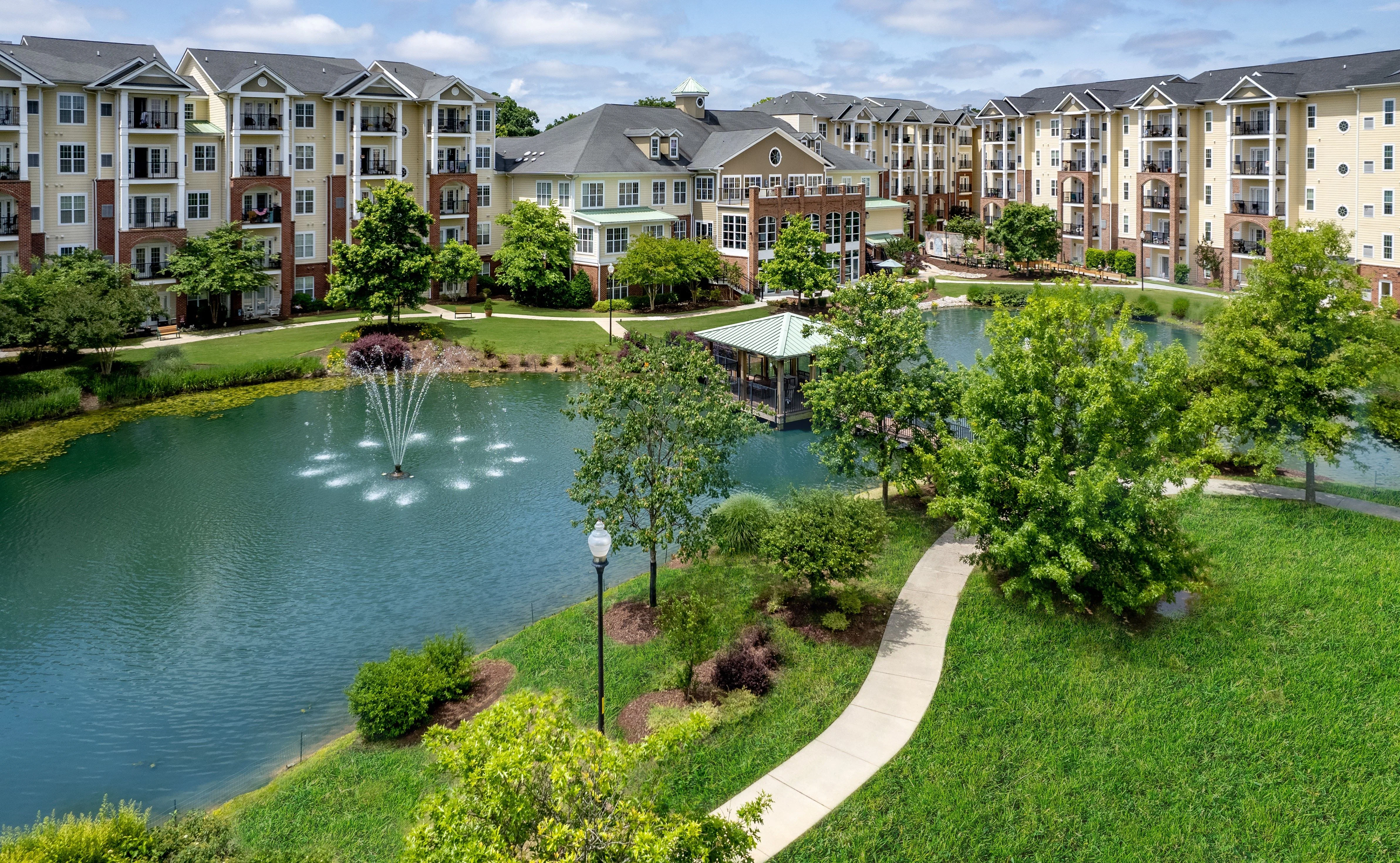 CAMBRIDGE VILLAGE OF APEX