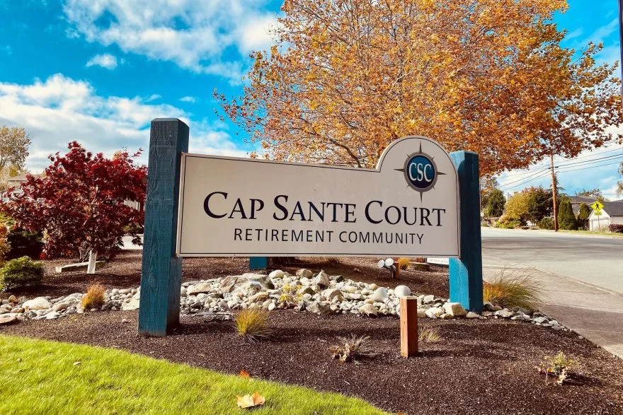 Cap Sante Court Community