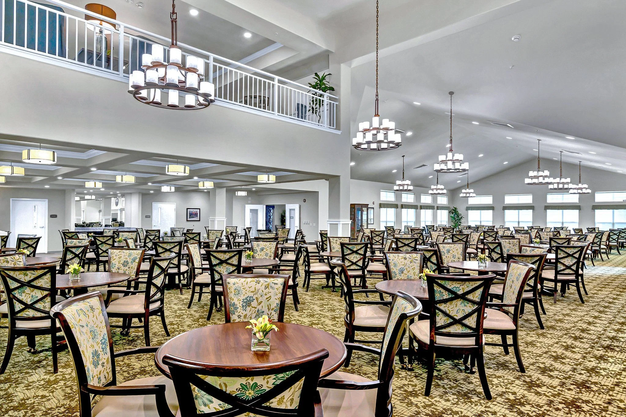 CAPITOL RIDGE GRACIOUS RETIREMENT LIVING