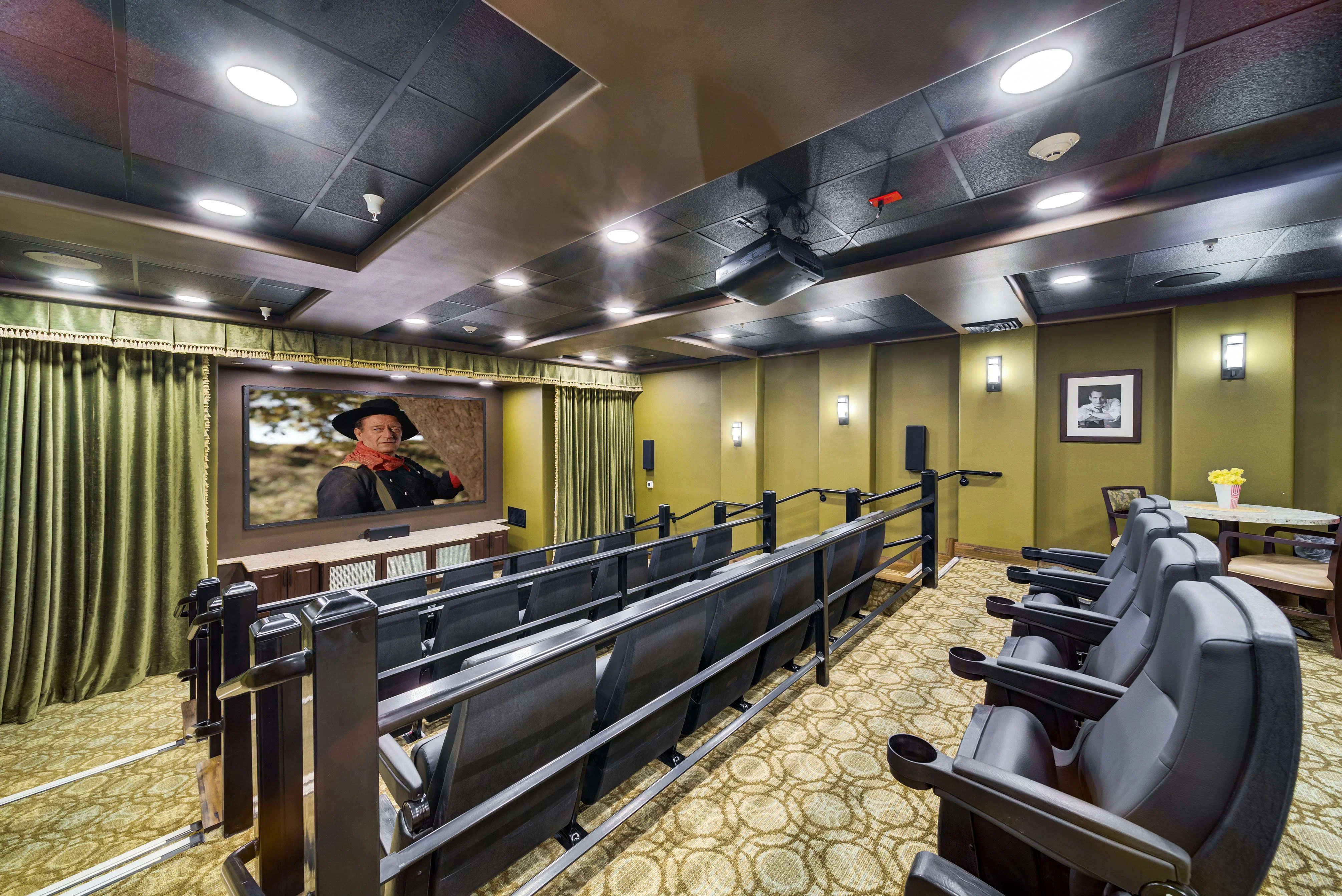 CAPITOL RIDGE GRACIOUS RETIREMENT LIVING