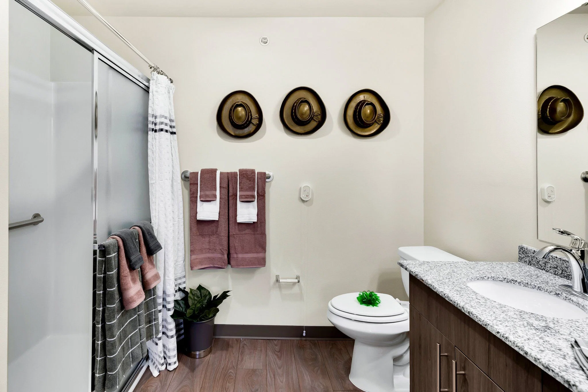CAPITOL RIDGE GRACIOUS RETIREMENT LIVING