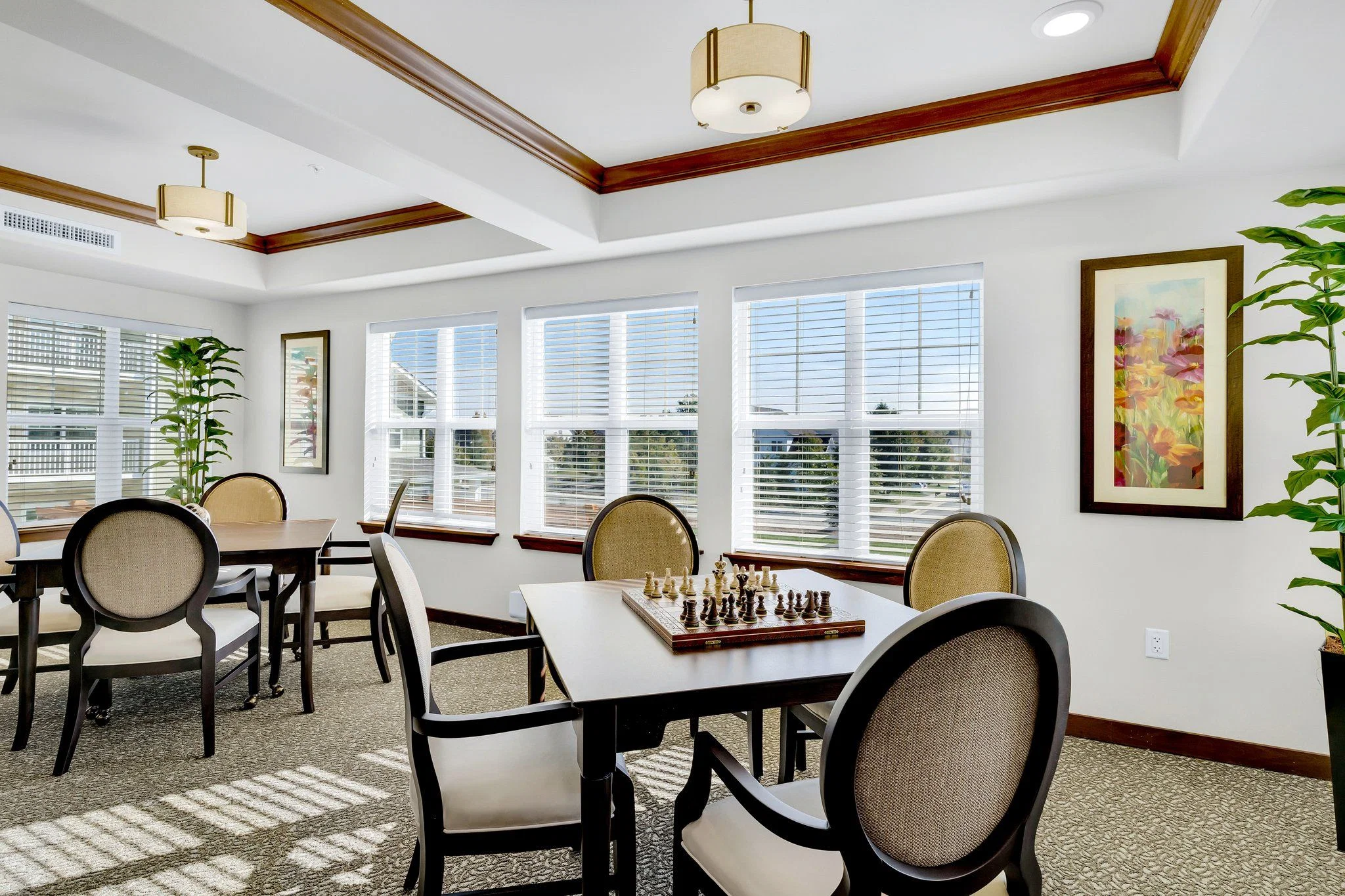CAPITOL RIDGE GRACIOUS RETIREMENT LIVING