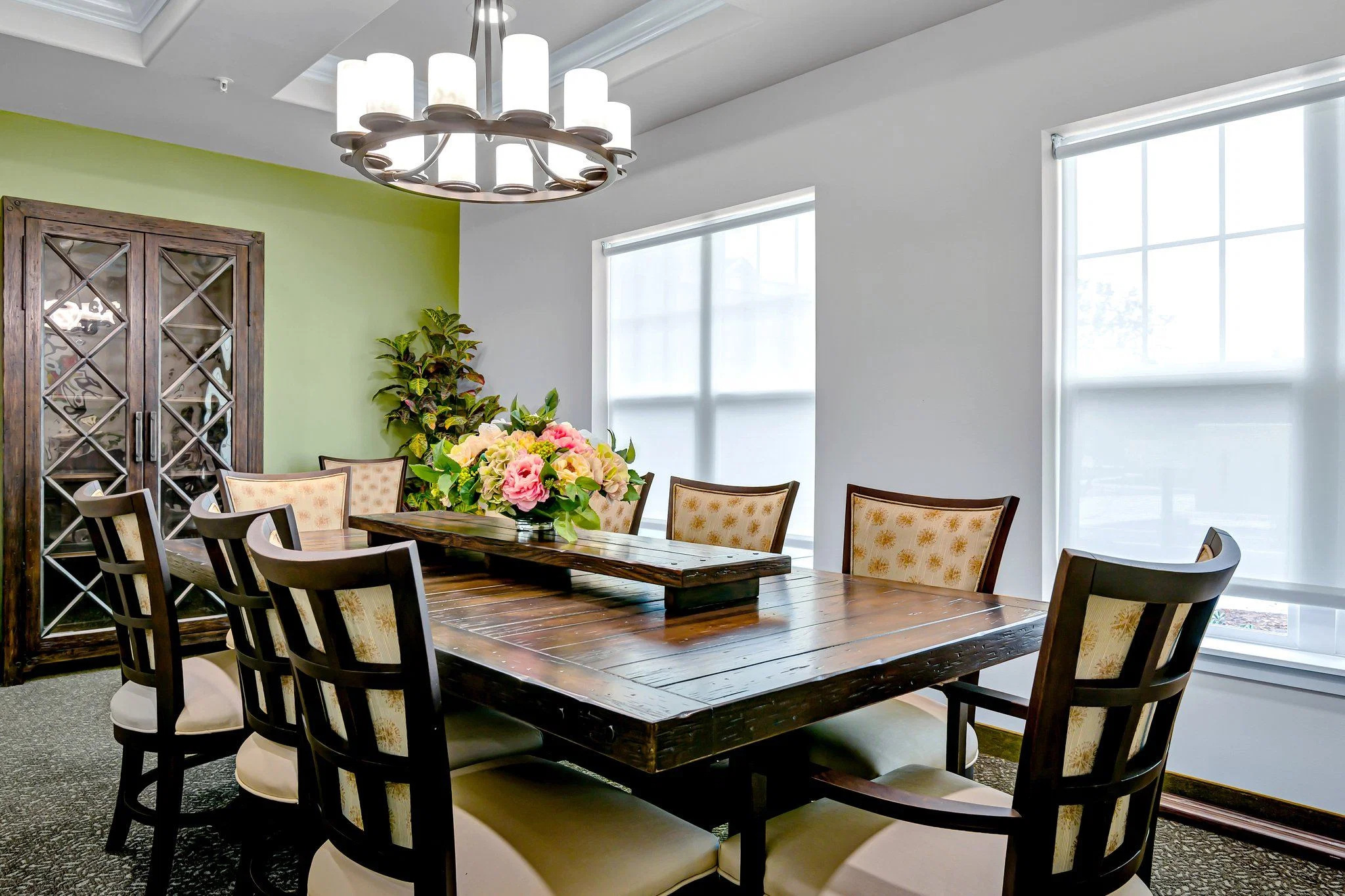 CAPITOL RIDGE GRACIOUS RETIREMENT LIVING