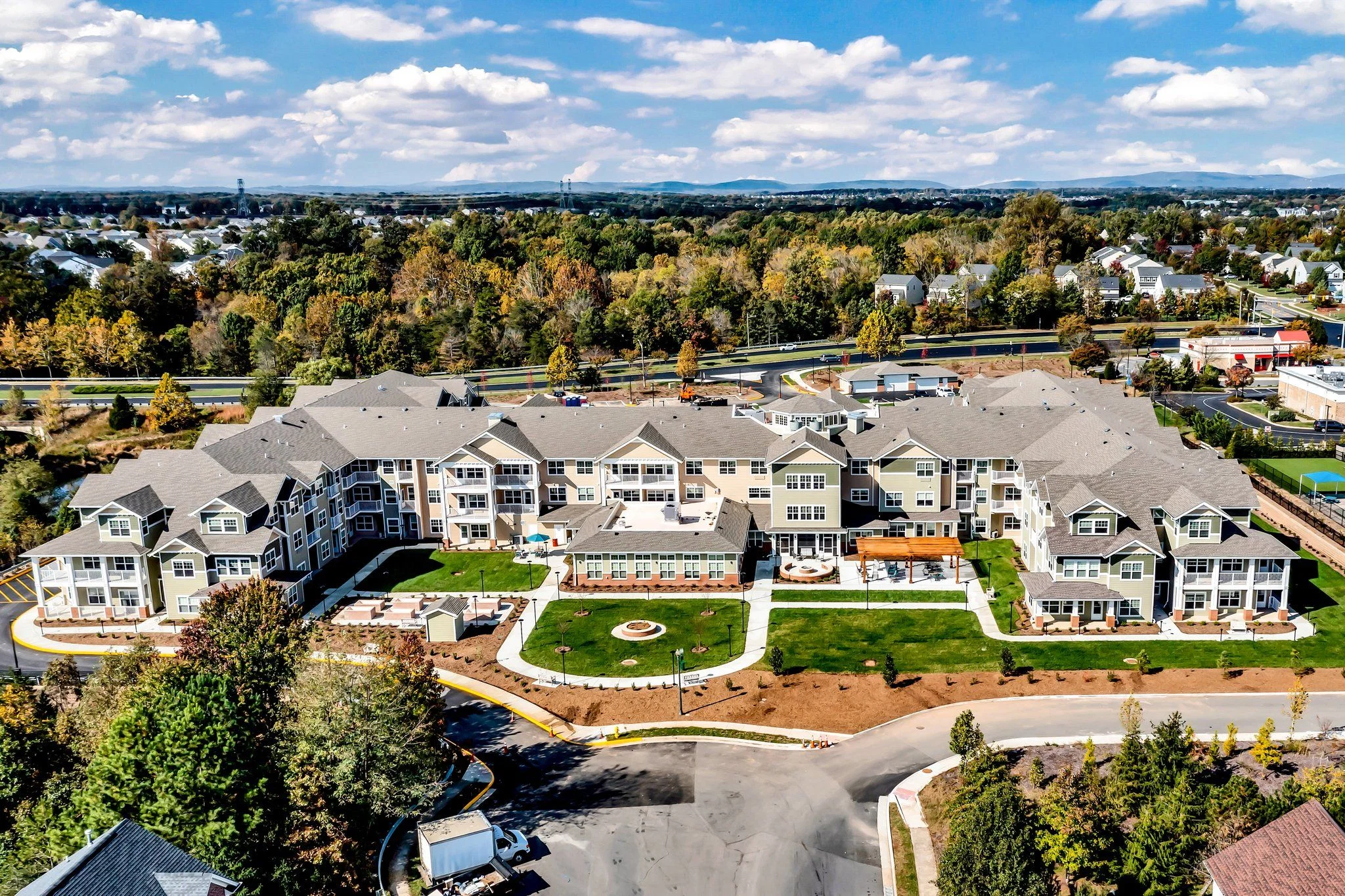 CAPITOL RIDGE GRACIOUS RETIREMENT LIVING
