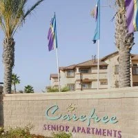 CAREFREE SENIOR LIVING -  NORTH NATOMAS
