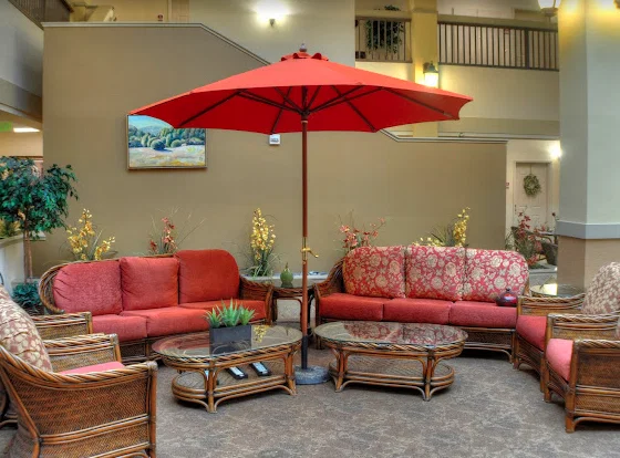 CARLTON SENIOR LIVING SACRAMENTO – ATRIUM BUILDING
