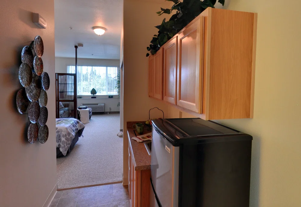 CARLTON SENIOR LIVING SACRAMENTO – ATRIUM BUILDING