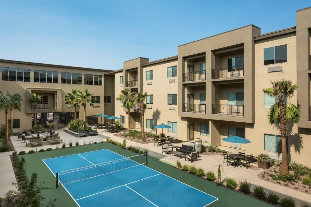 Carnegie Heights at Henderson
