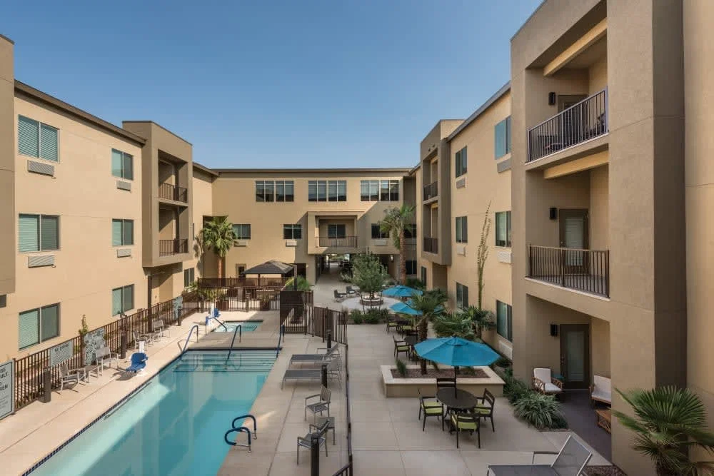 Carnegie Heights at Henderson