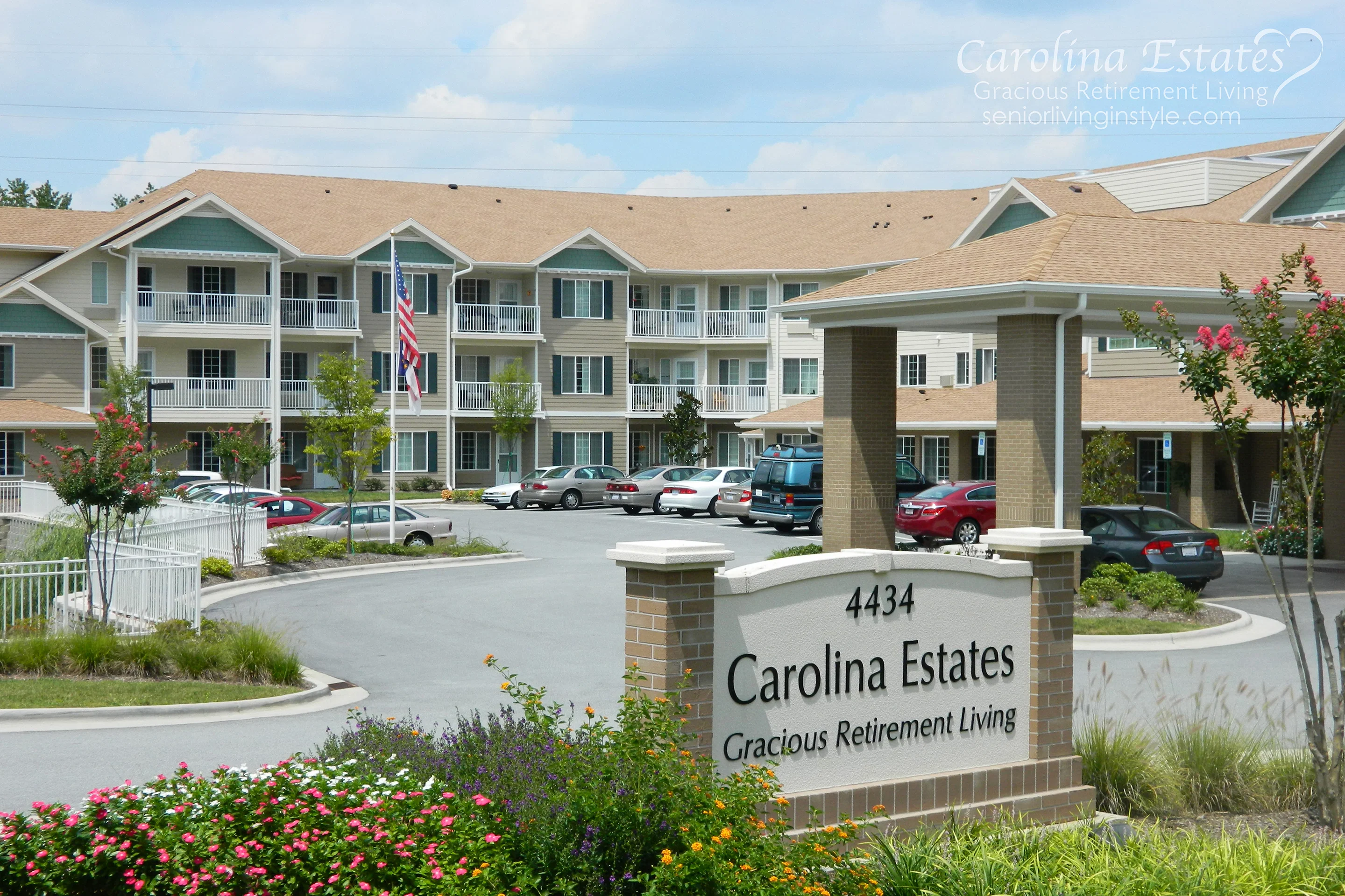 CAROLINA ESTATES