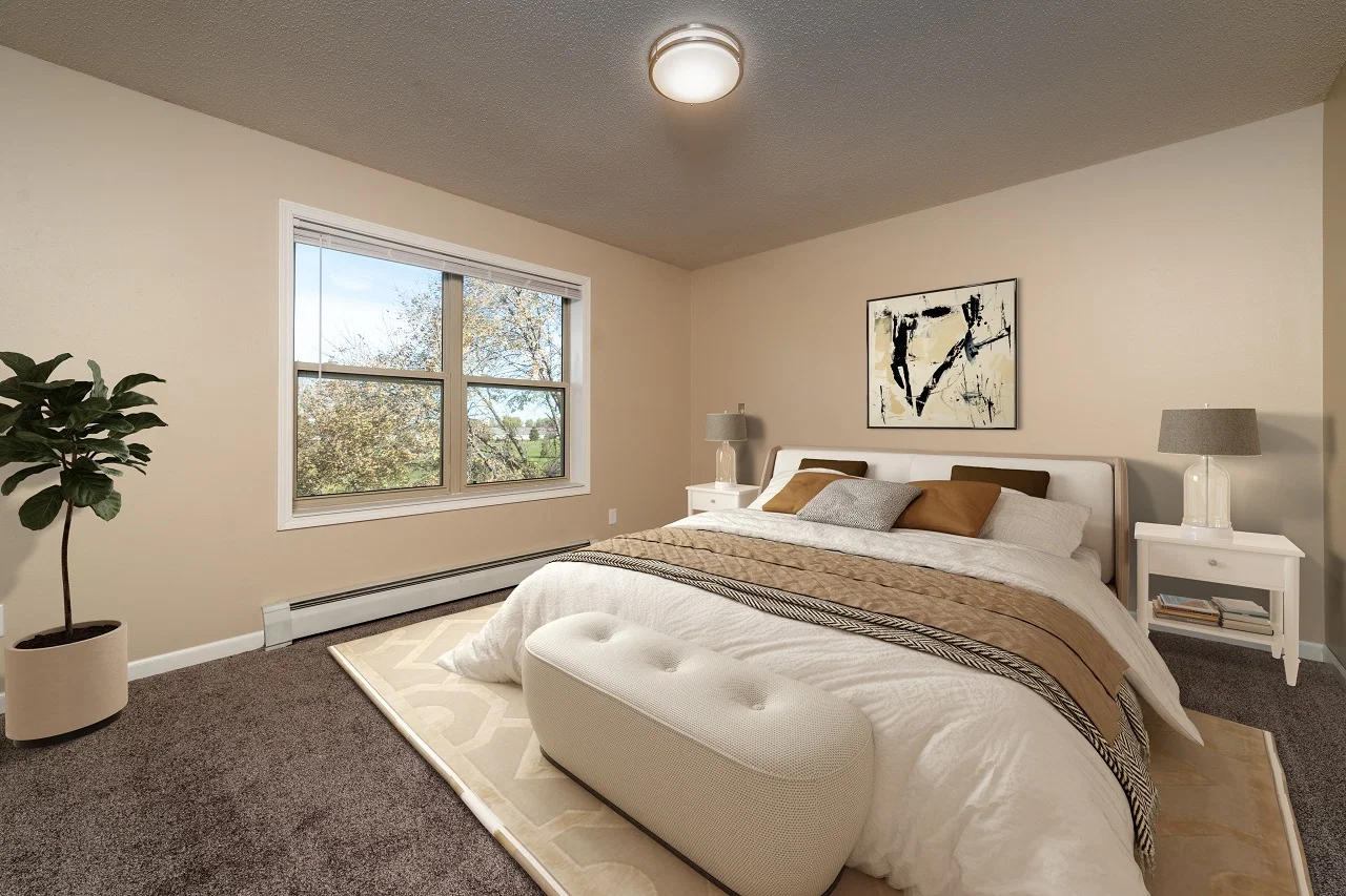 CARRIAGE HOUSE SENIOR APARTMENTS