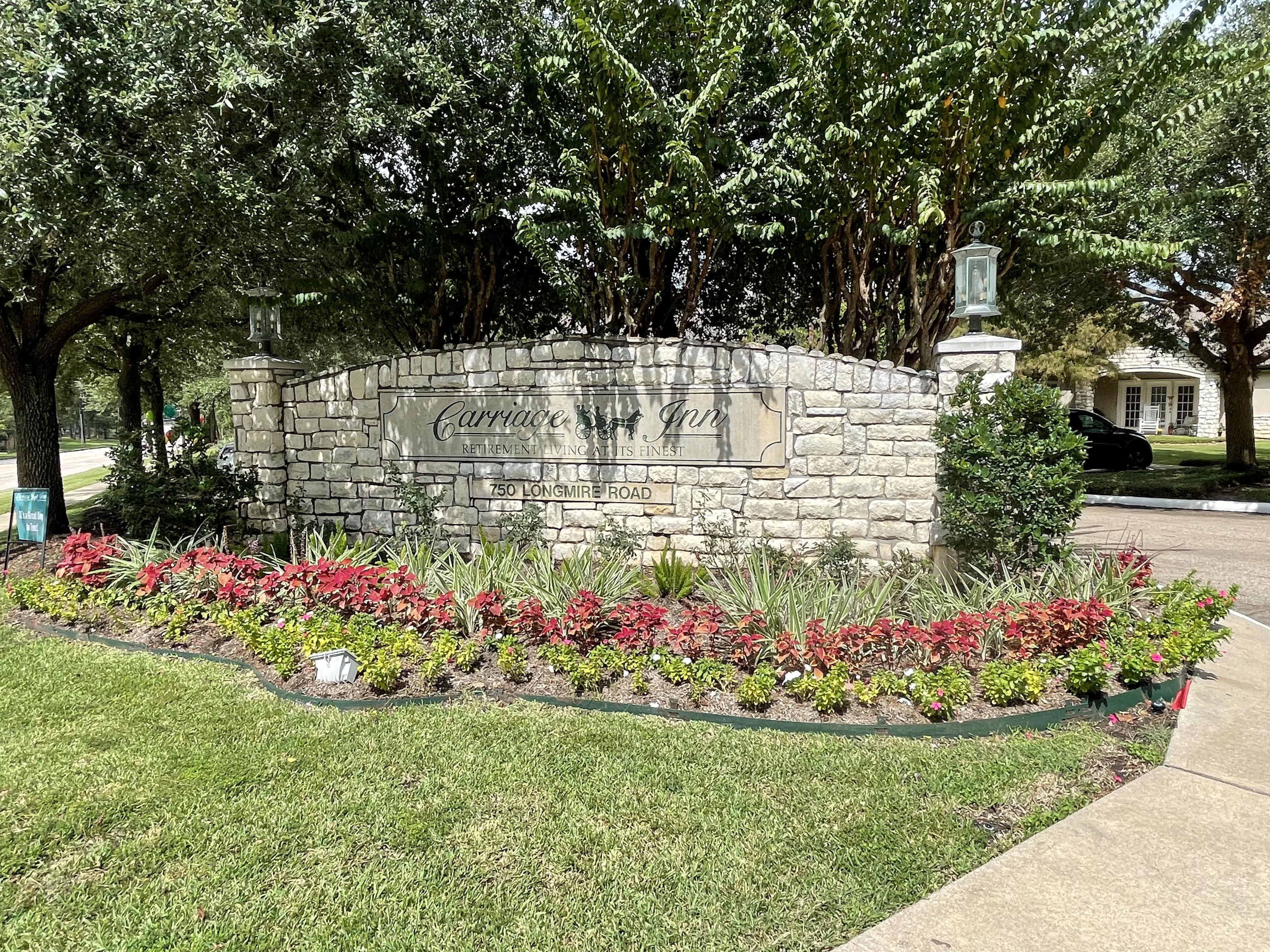 Carriage Inn Conroe