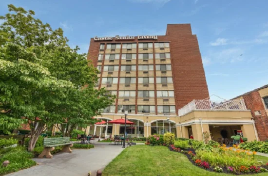 CASTLE SENIOR LIVING AT FOREST HILLS