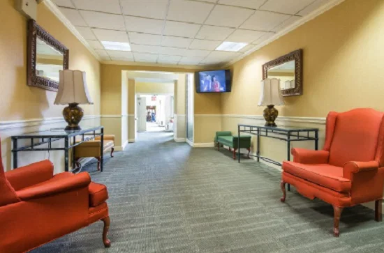 CASTLE SENIOR LIVING AT FOREST HILLS