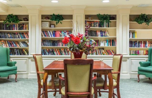 CASTLE SENIOR LIVING AT FOREST HILLS