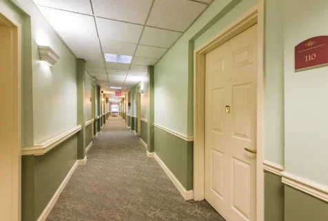 CASTLE SENIOR LIVING AT FOREST HILLS