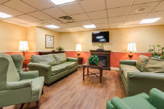 CASTLE SENIOR LIVING AT FOREST HILLS