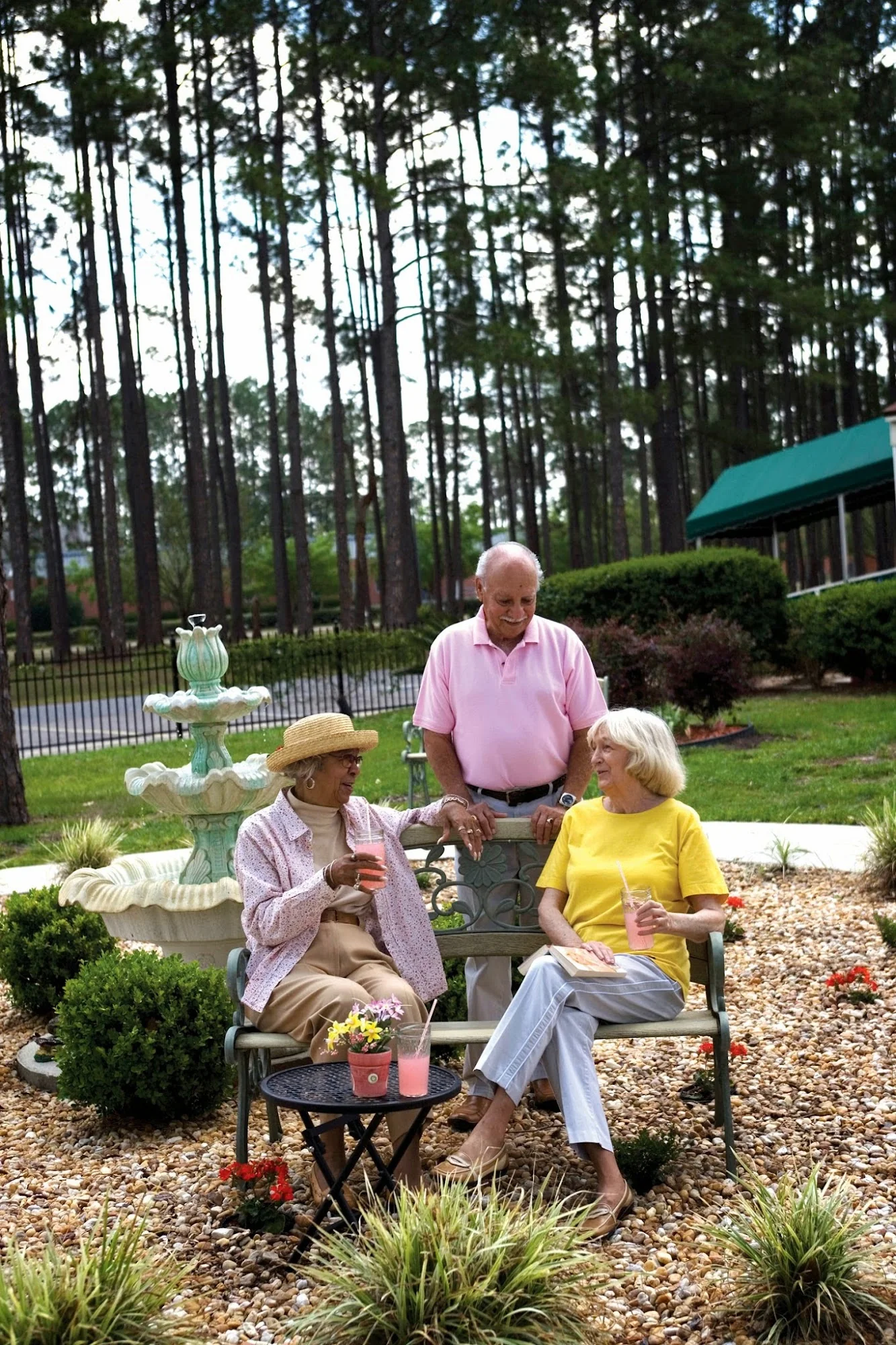 Cecil Pines Adult Living Community
