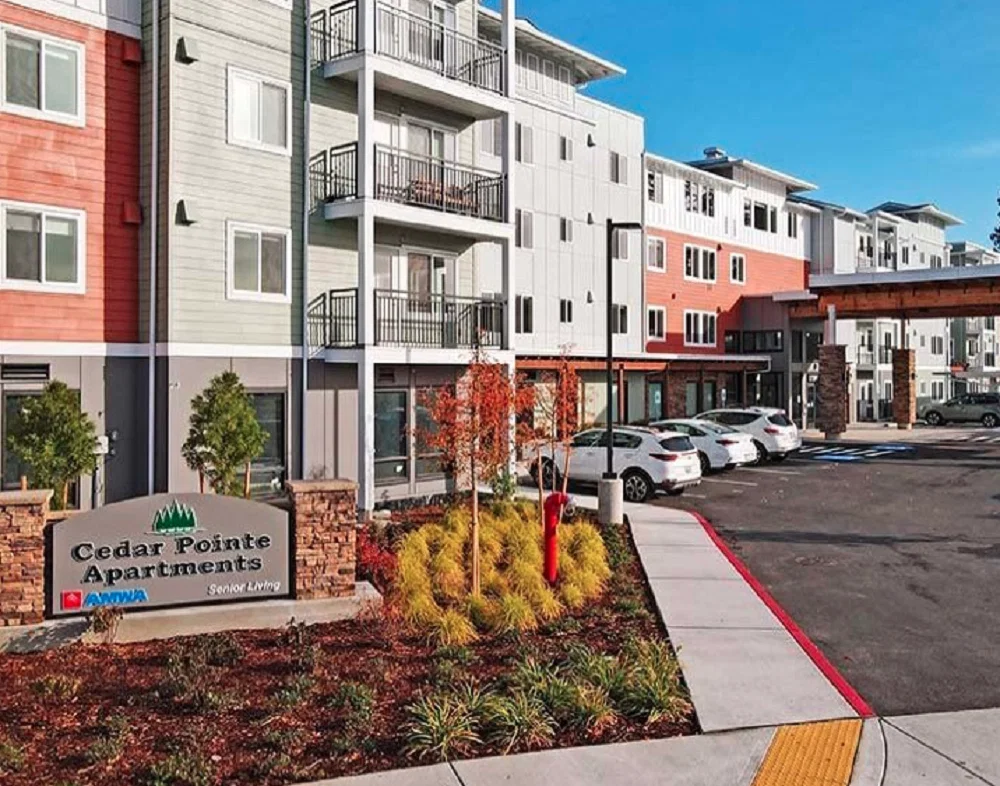 Cedar Pointe Apartments - Independent Living photo