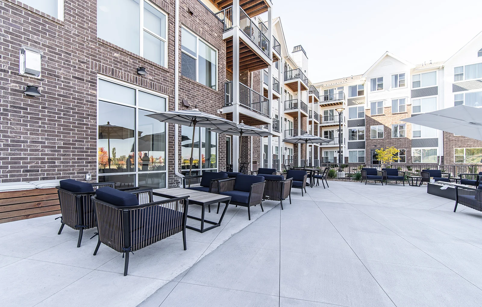Centennial Crossings 62+ Apartments