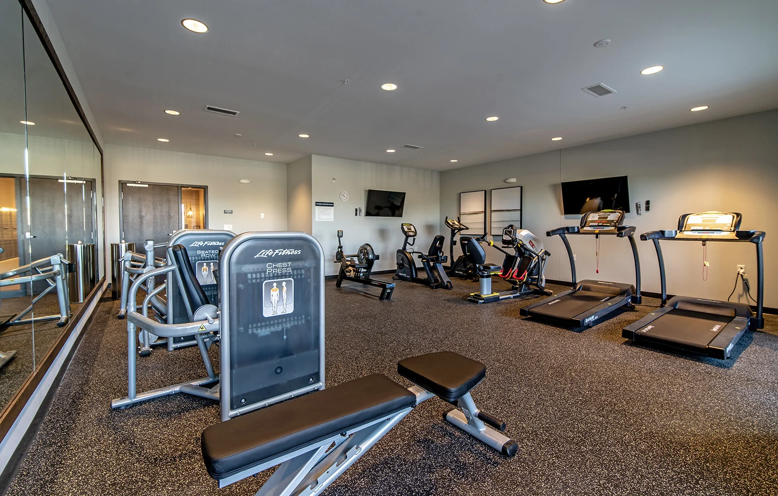 Centennial Crossings 62+ Apartments