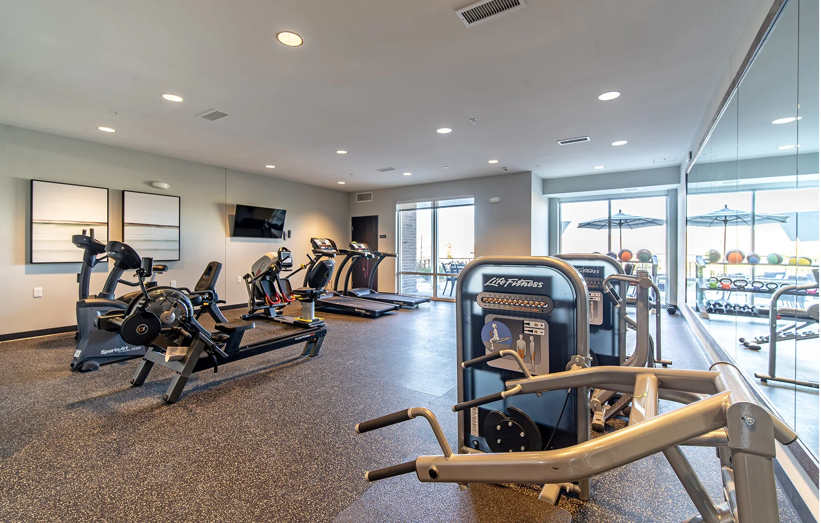 Centennial Crossings 62+ Apartments